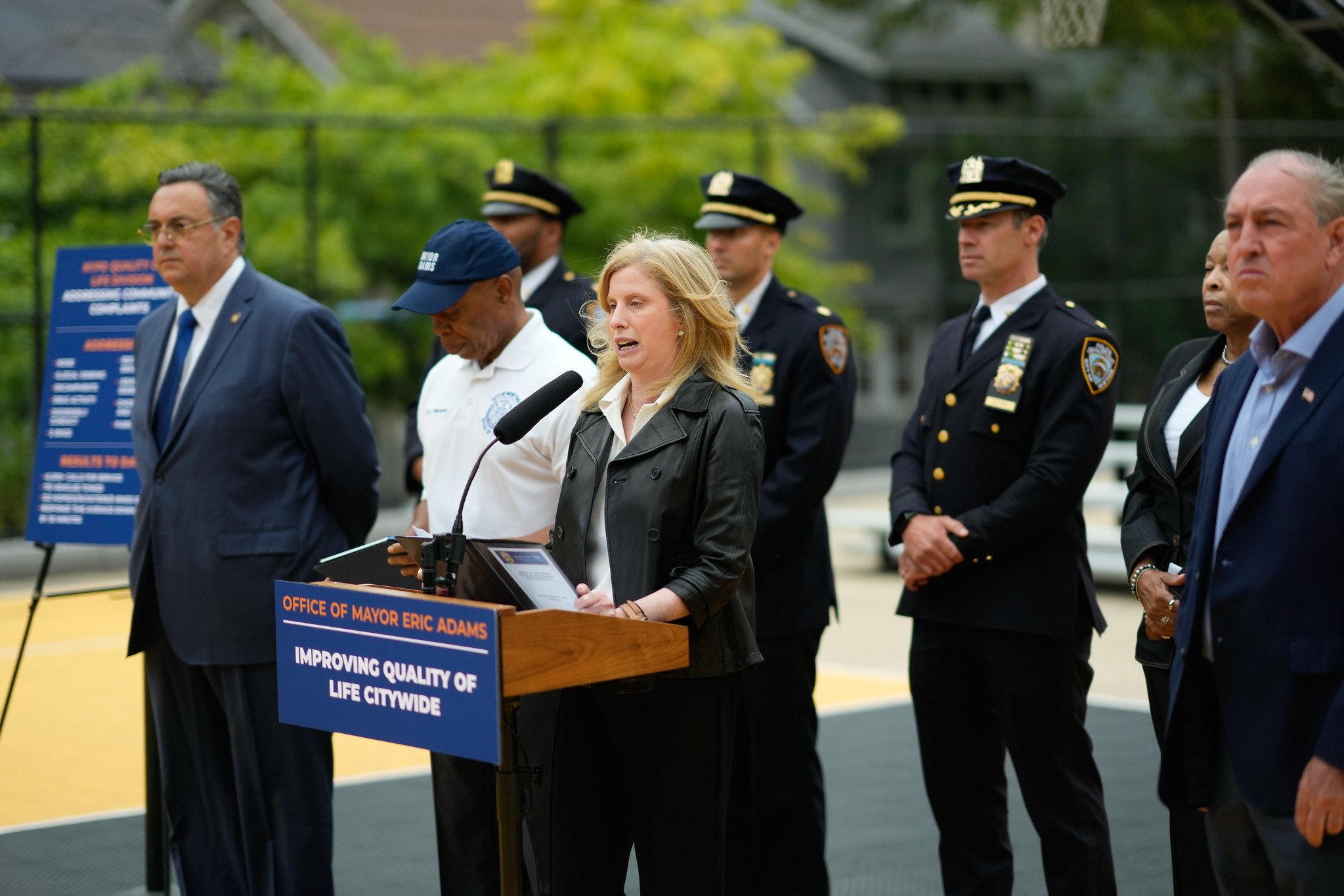 Police brass charges officers who shot Queens teen, but discipline may not come