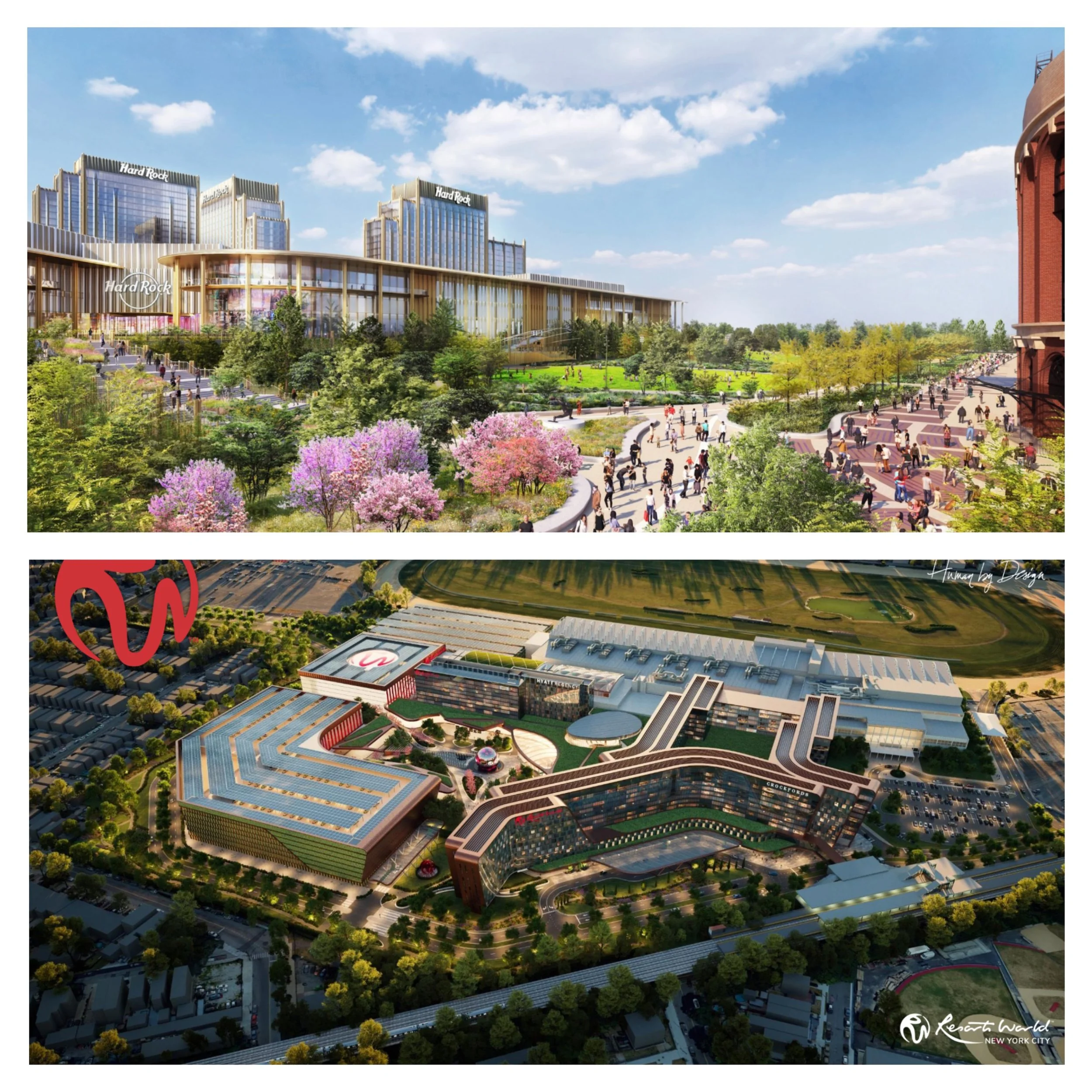 Odds improve for Queens’ casino bidders