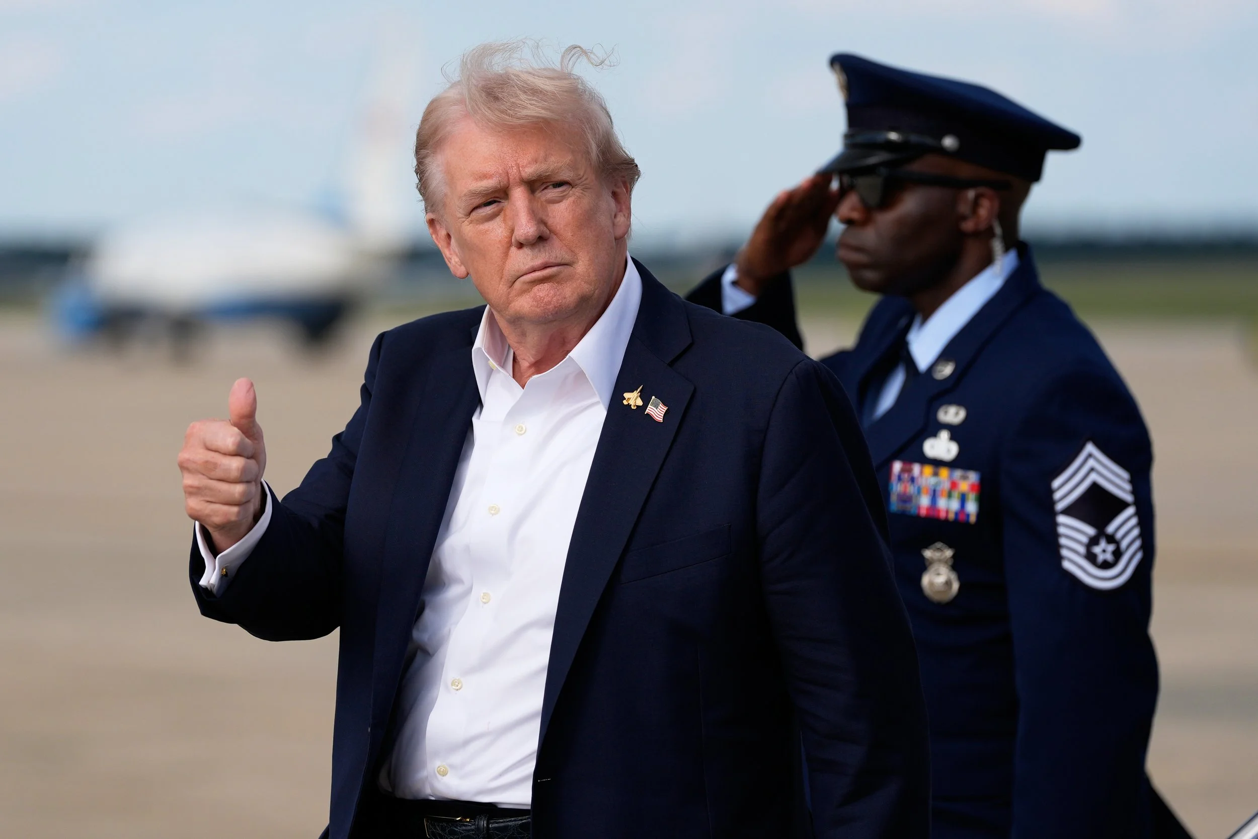 Trump says Mamdani will have ‘problems’ if elected