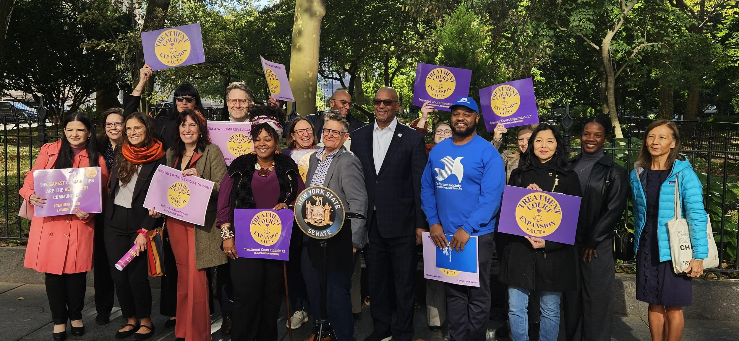 Calls grow for expansion of state’s treatment courts