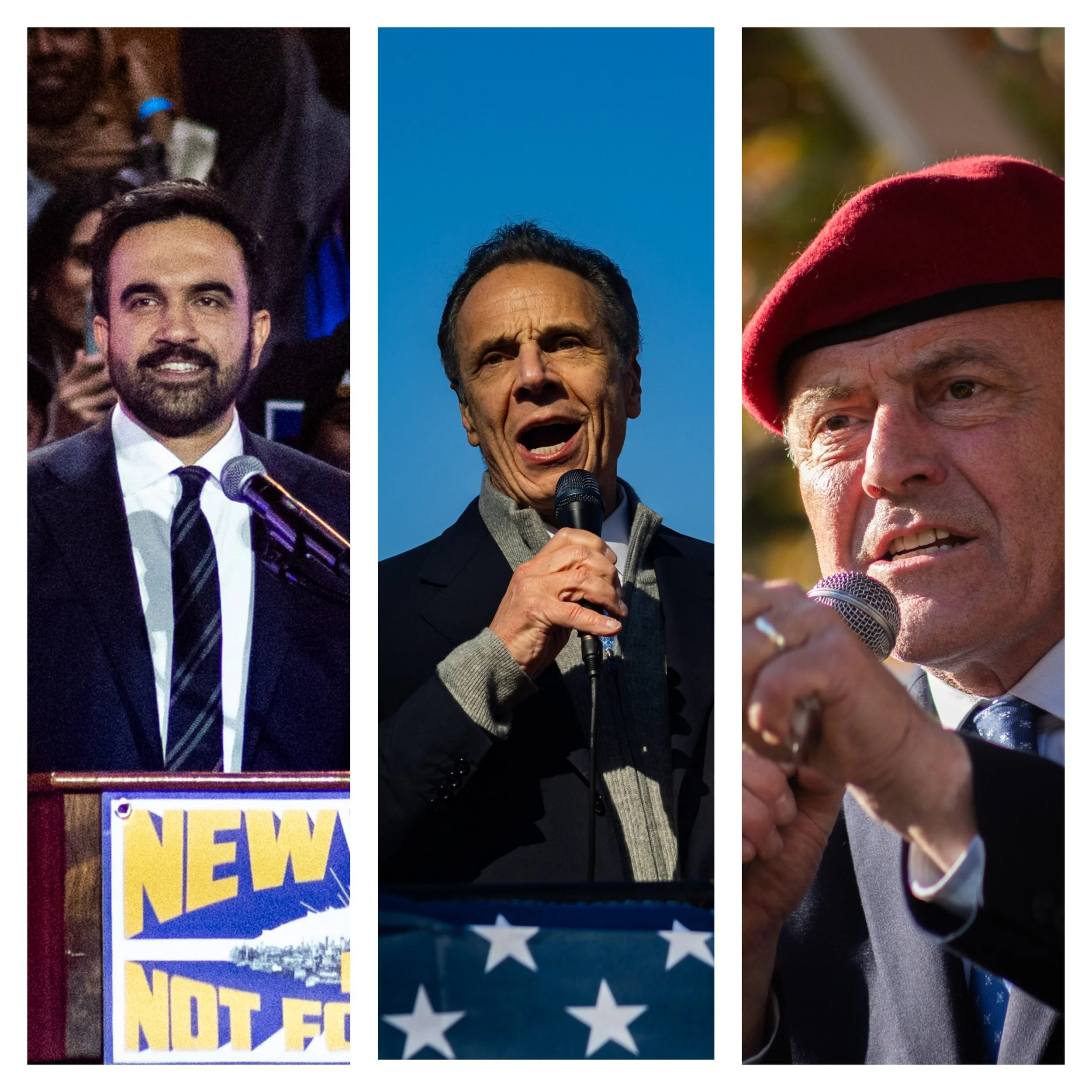 Battleground Queens: Mayoral candidates make last pitch to Queens voters amid early voting surge