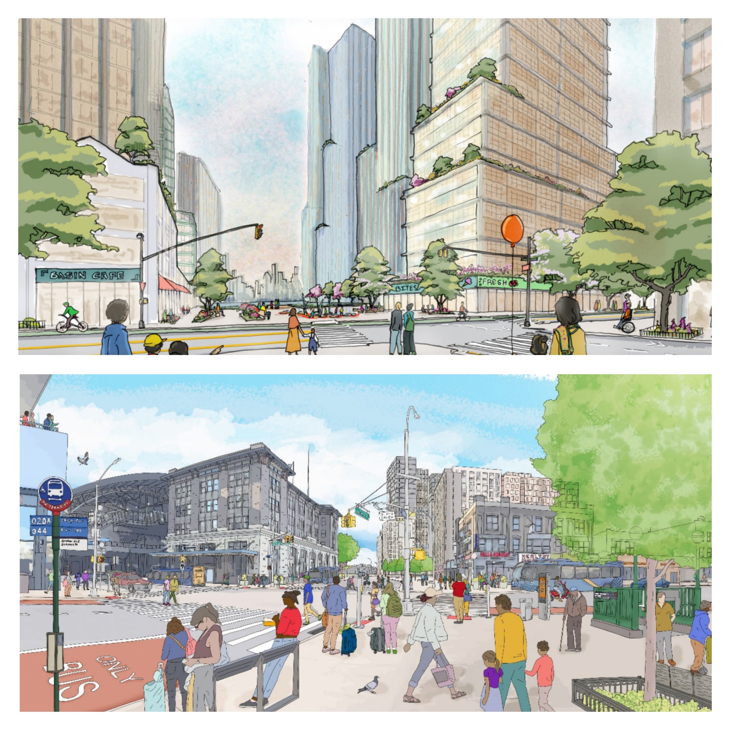 Major Queens rezonings move forward after Council votes 