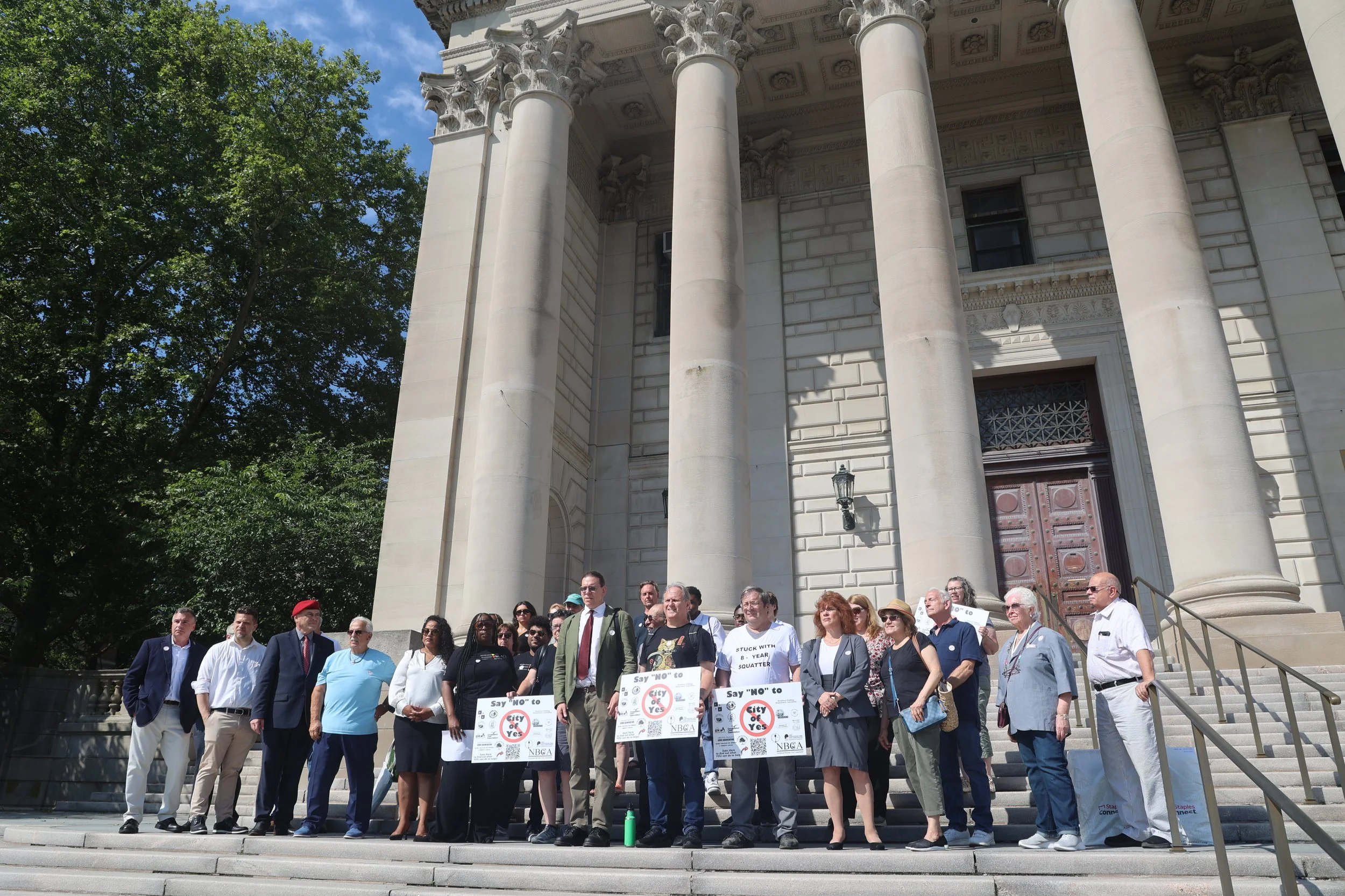 Judge tosses Queens-led City of Yes lawsuit 