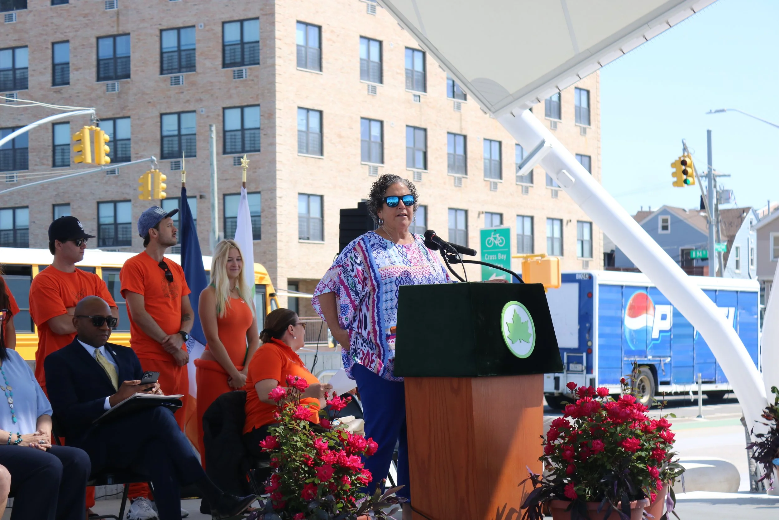 Pheffer Amato will not seek reelection