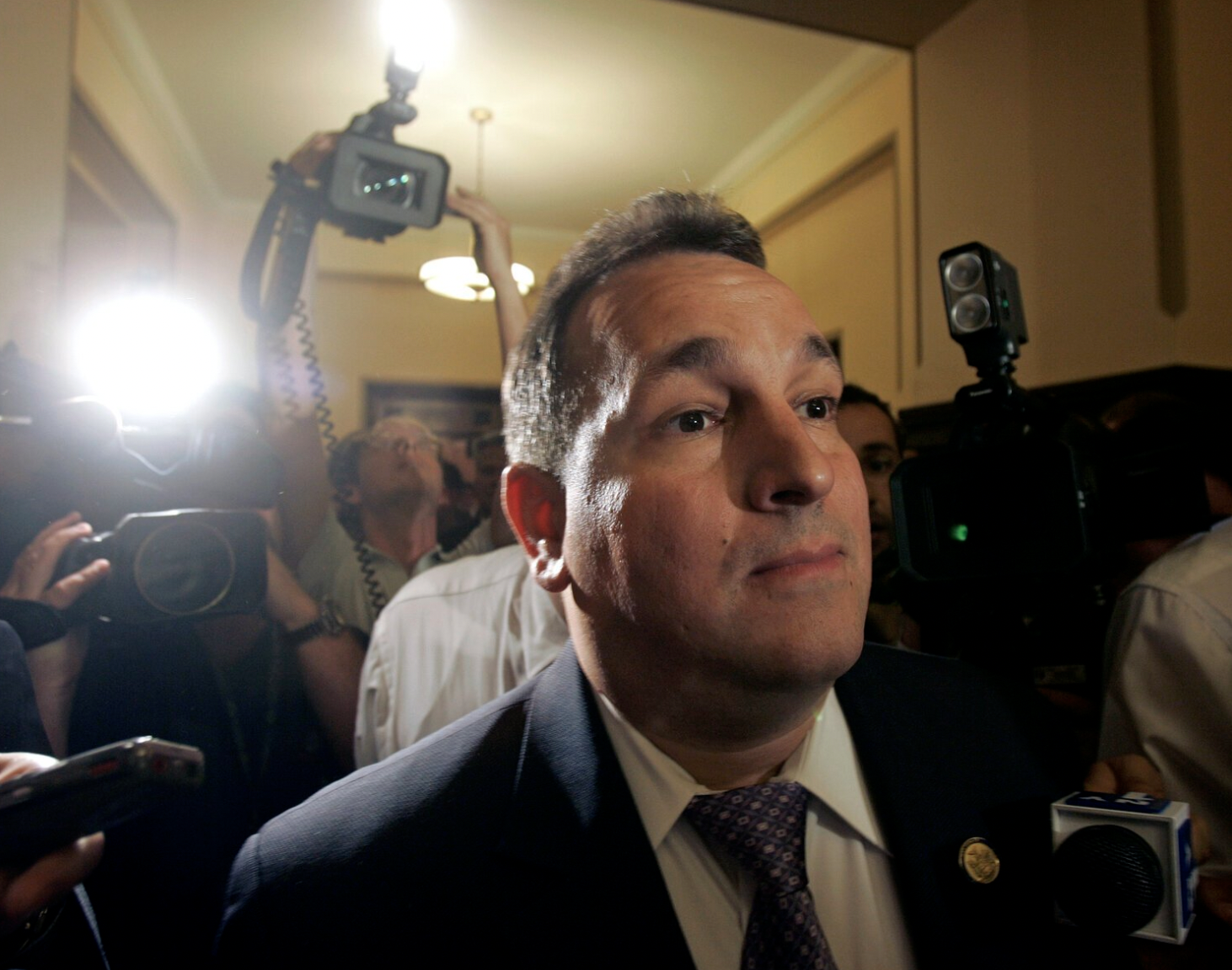 Monserrate runs again – this time, against his former staffer