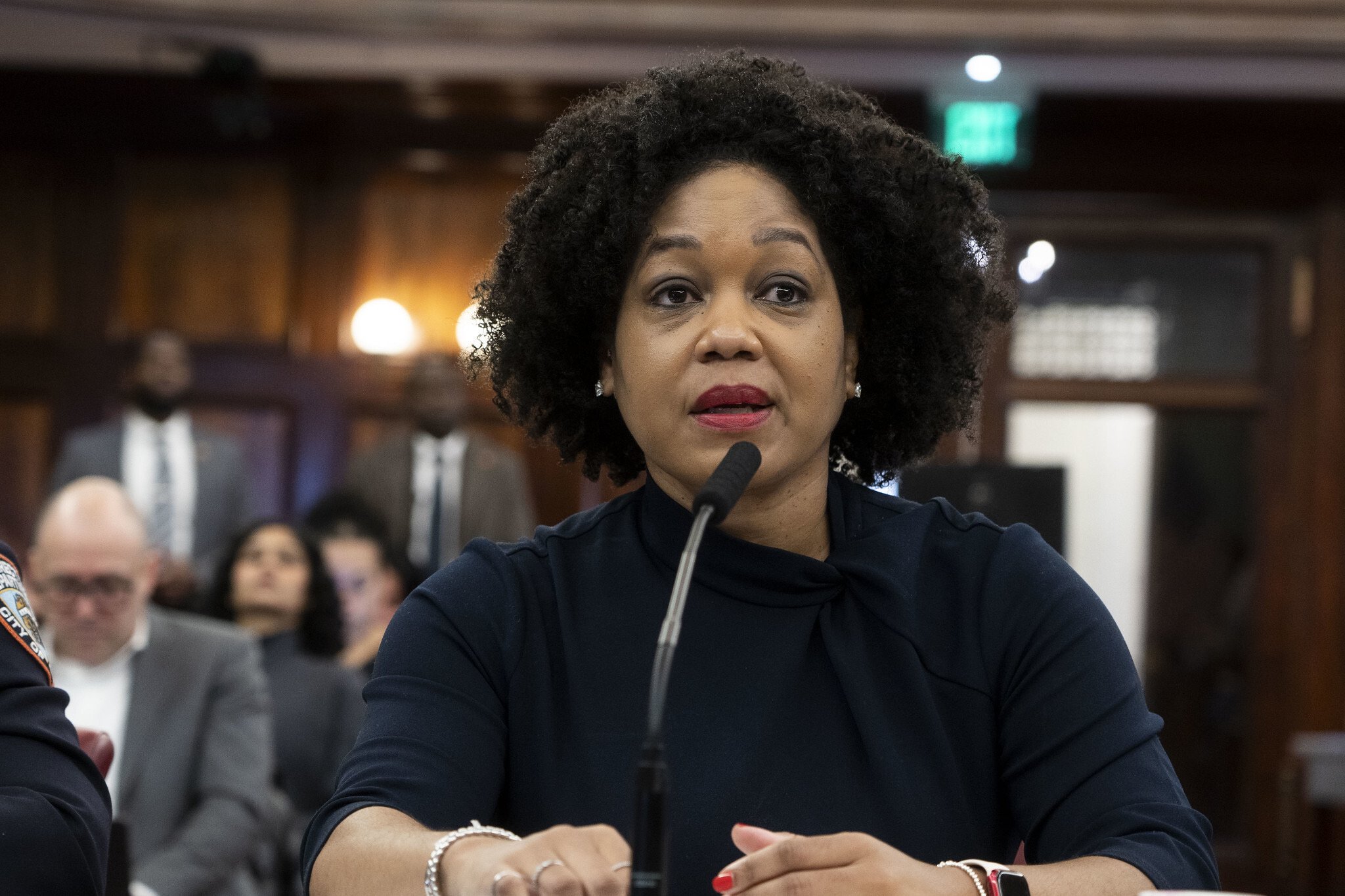 Families, attorneys and lawmakers slam ‘cruel’ Rikers visiting process