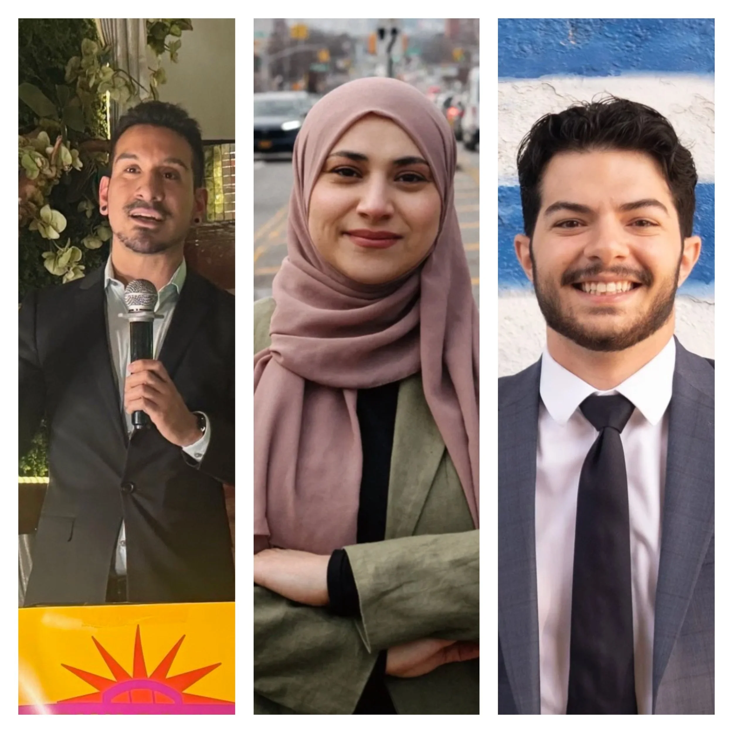 Progressive battle brews in 34th Assembly District