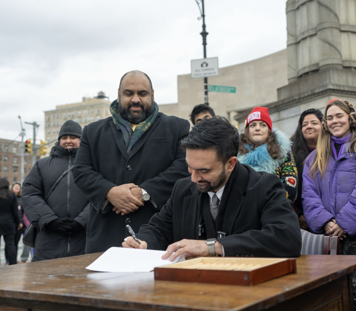 Mamdani picks Queens attorney to overhaul judicial selection process