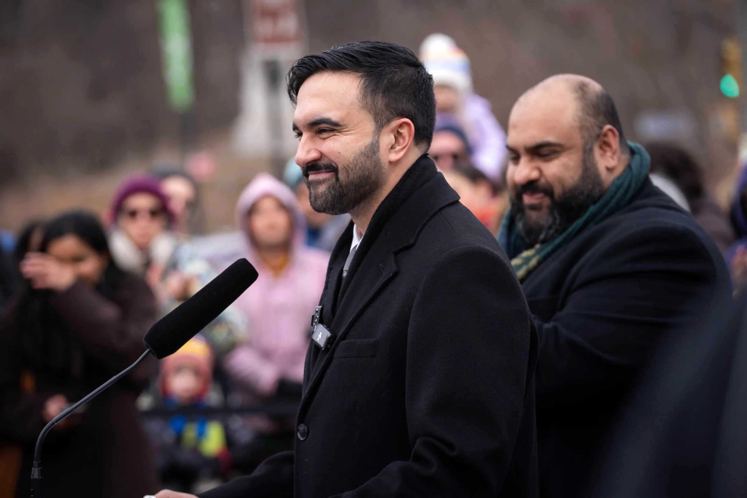 Mamdani makes first judicial appointments