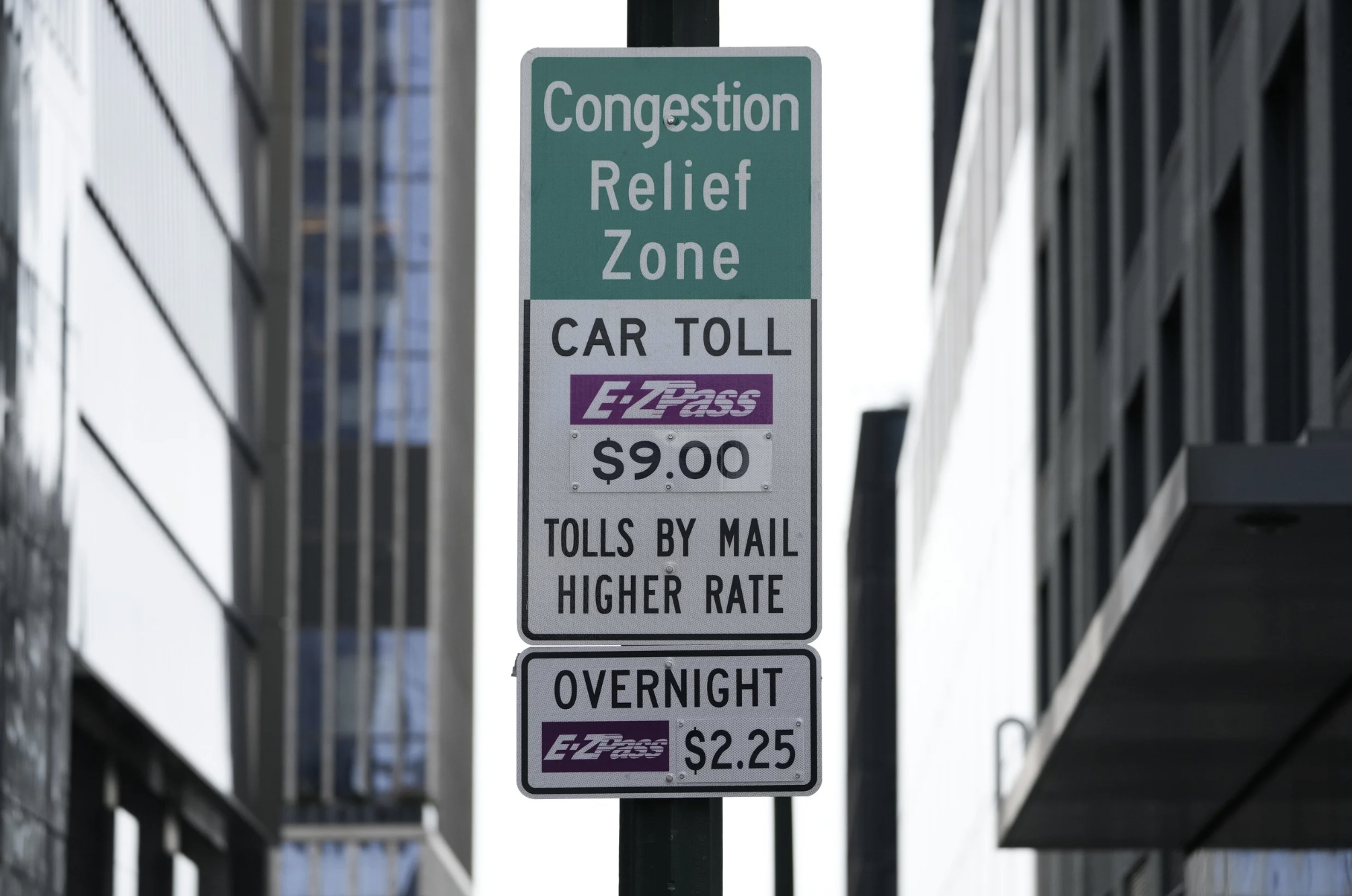 Speed between Queens and Manhattan increased during congestion pricing’s first year, data shows 