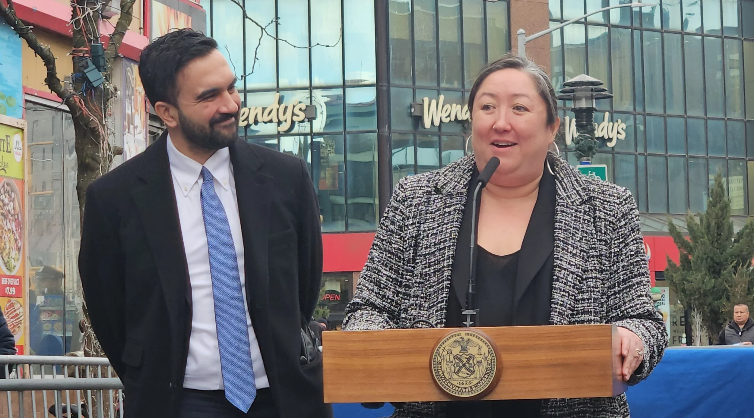 Mayor appoints new head of City’s Commission on Human Rights