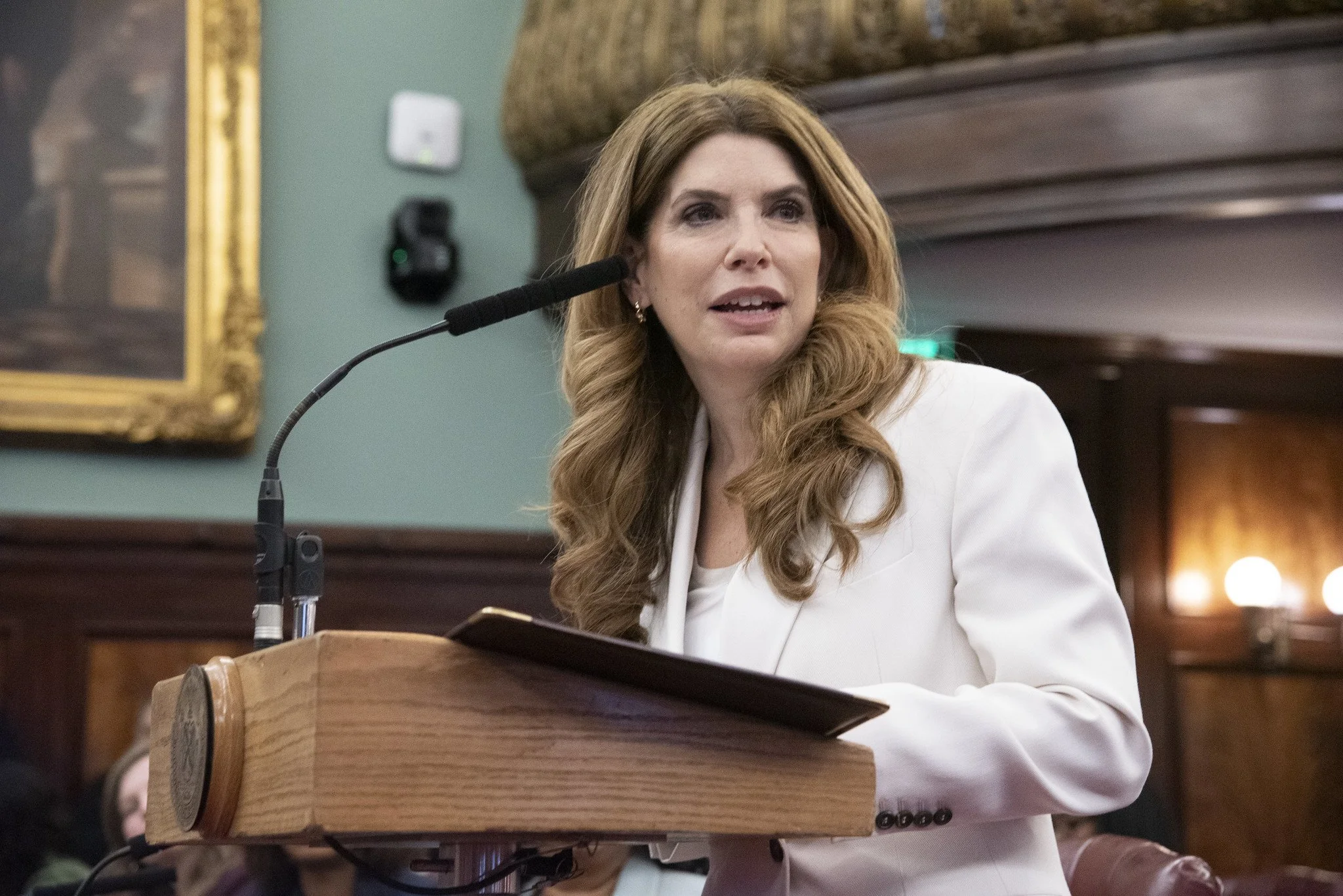 Menin voted speaker of City Council