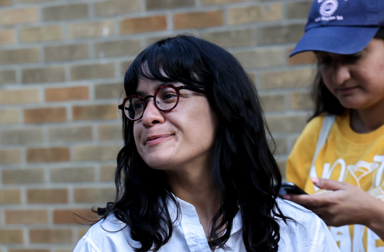 Valdez to run for Congress, setting up NY-7 showdown  