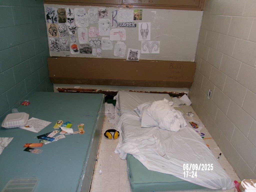 Teens locked in solitary confinement for months in state facilities, new lawsuit claims