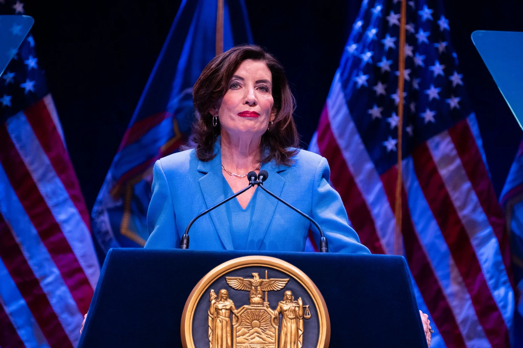 Hochul announces new Jamaica station in State of the State 