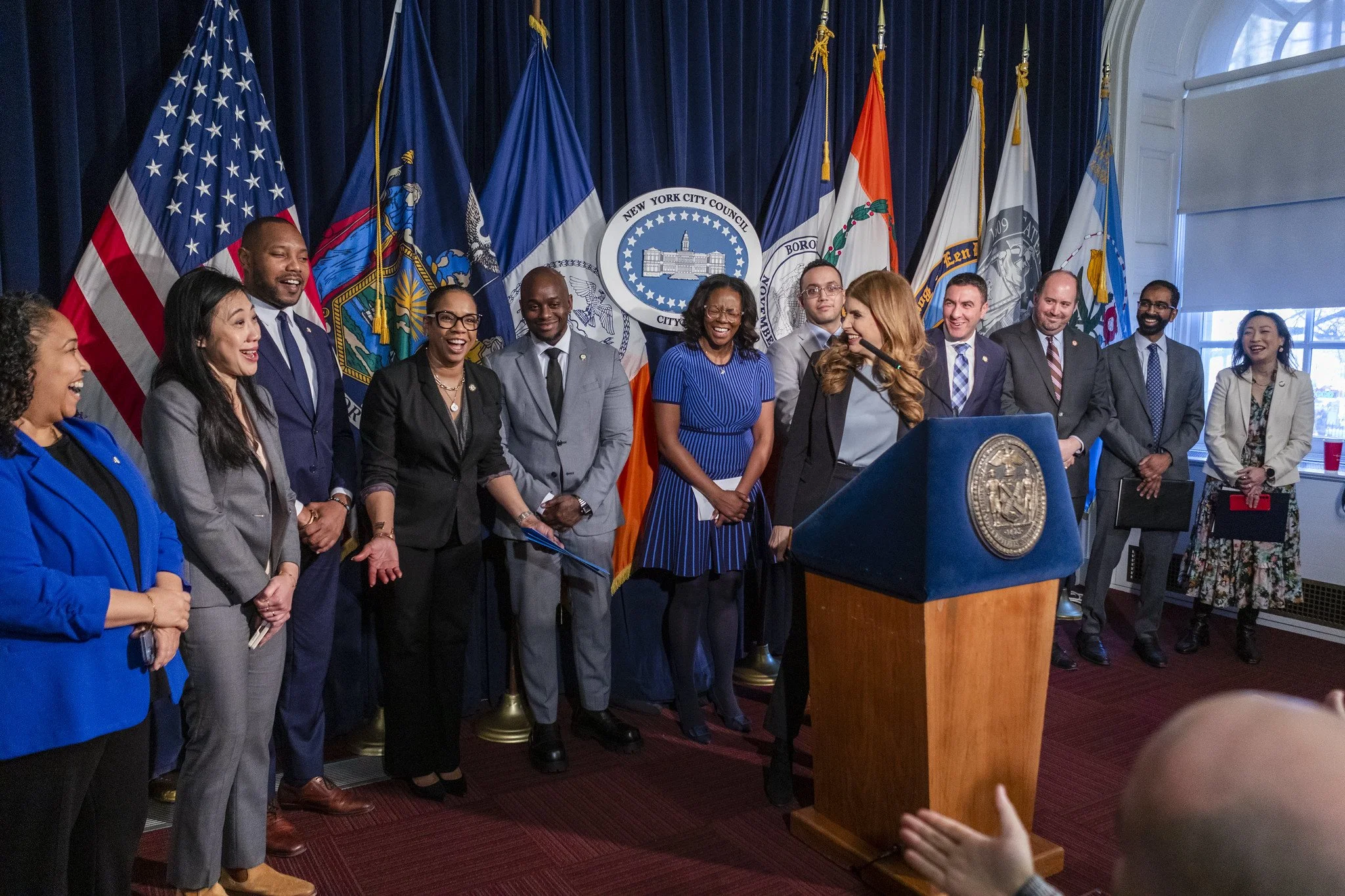 Queens lawmakers given top roles in new Council