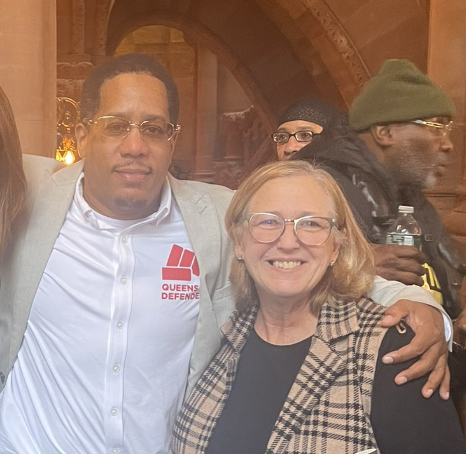 Former Queens Defenders head stops short of guilty plea in federal court