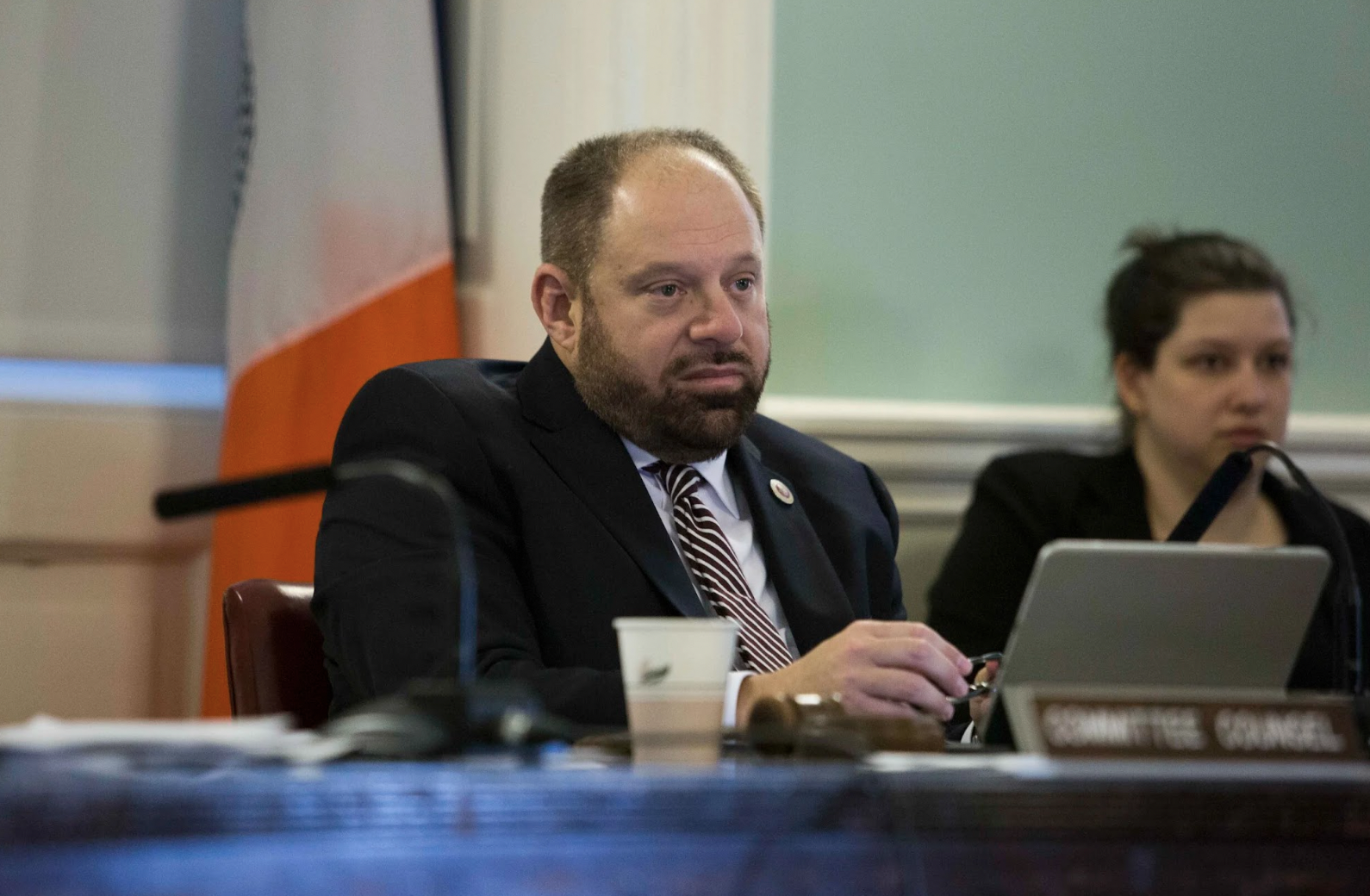 Former Queens pol runs for Long Island Senate seat