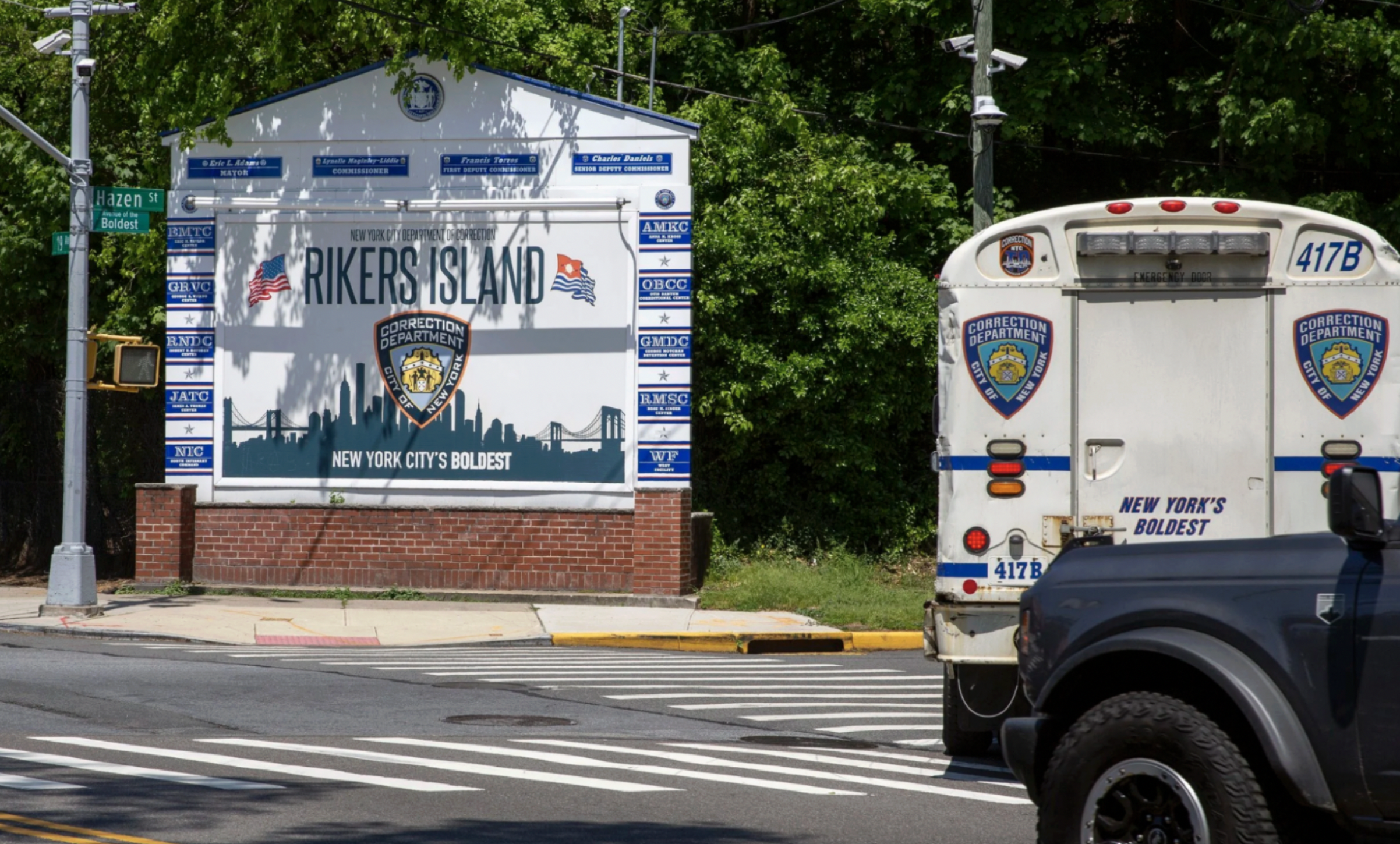 Board of Correction details lapses before Rikers deaths