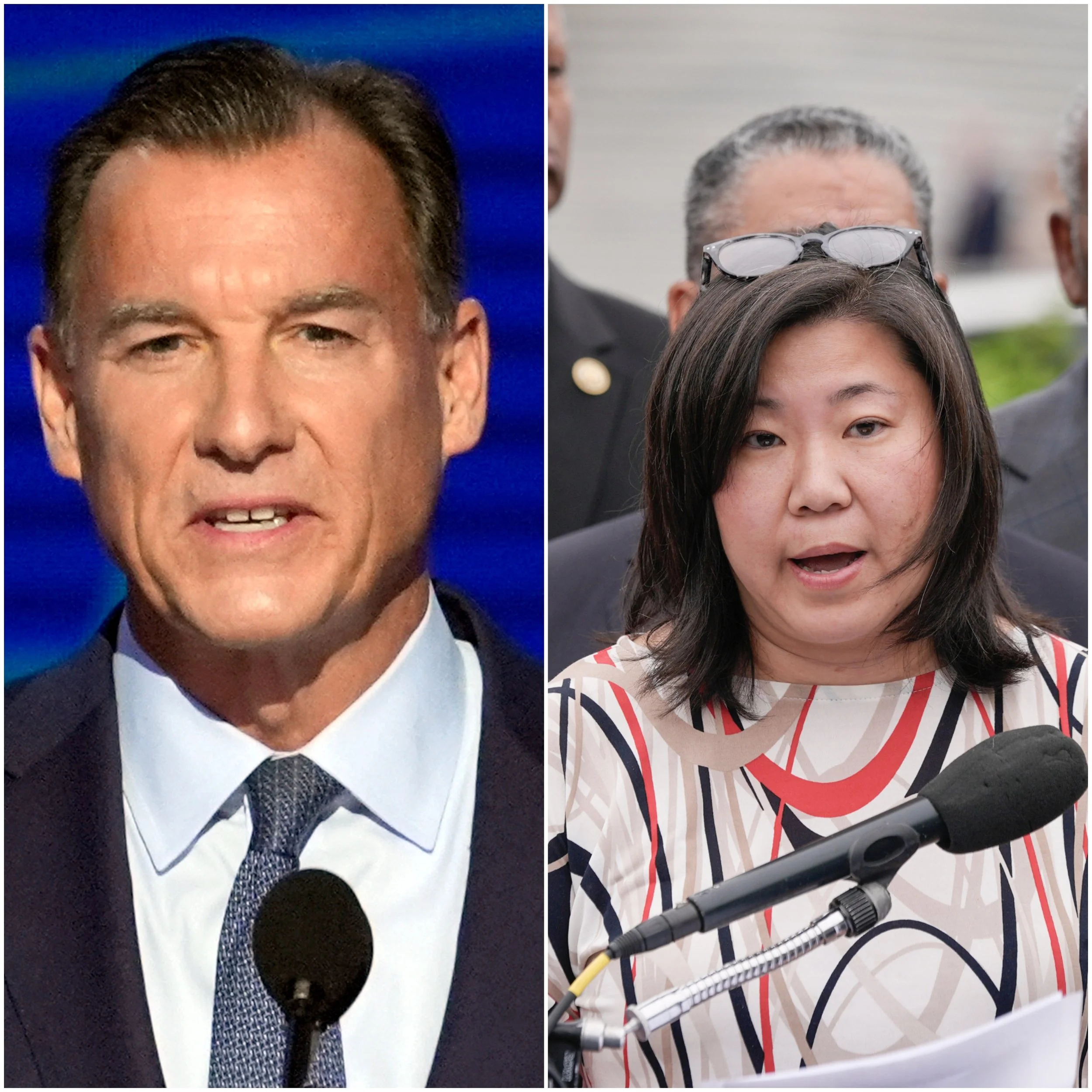 Queens reps catch criticism for previous ICE votes