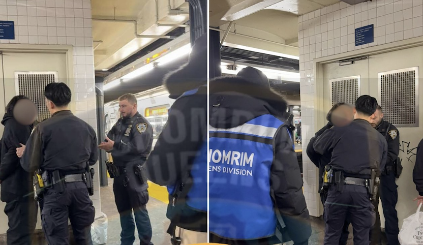 Queens man arrested for attacking rabbi on Holocaust Remembrance Day 