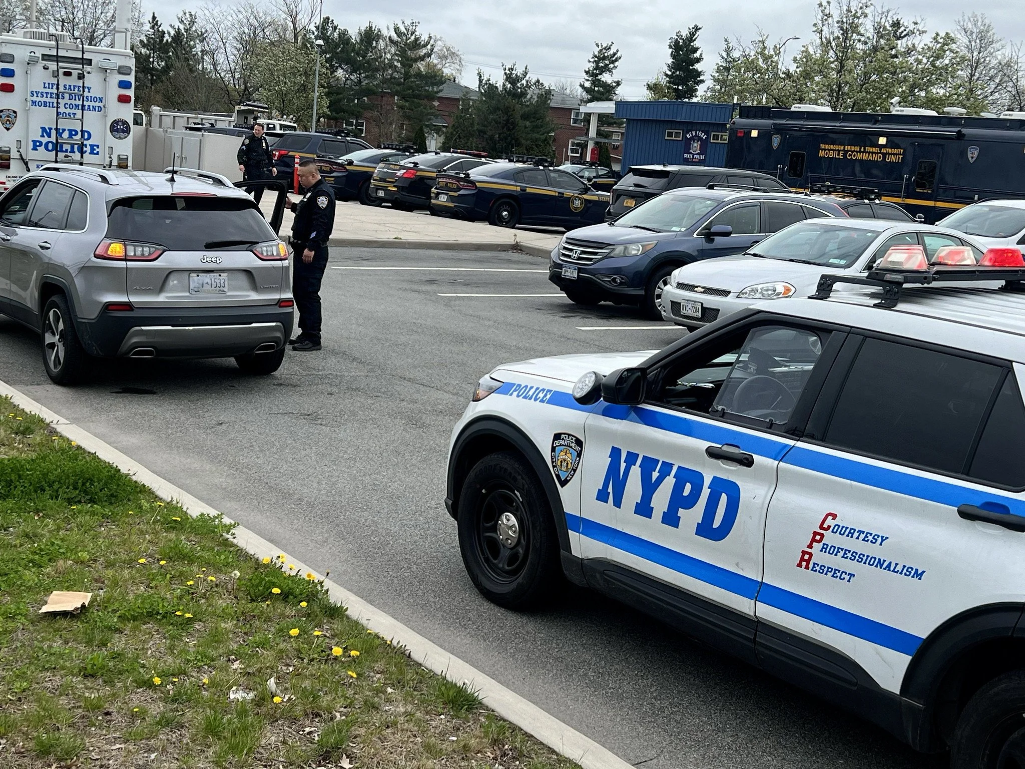 NYPD vehicle stops are ‘stop-and-frisk on wheels’ says new lawsuit