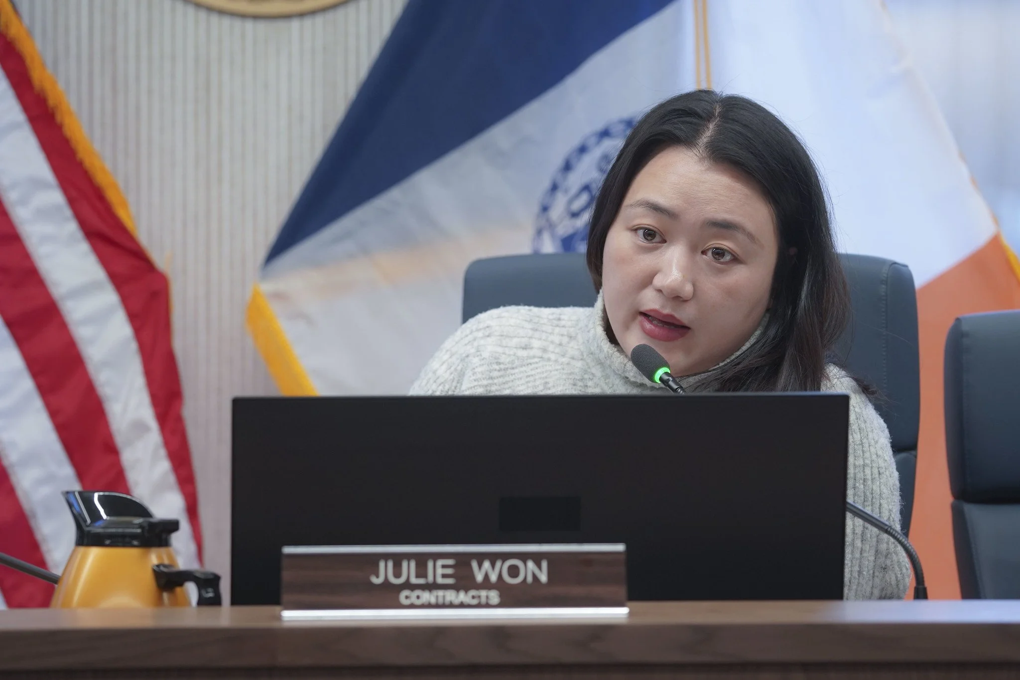 Julie Won jumps into Queens congressional race