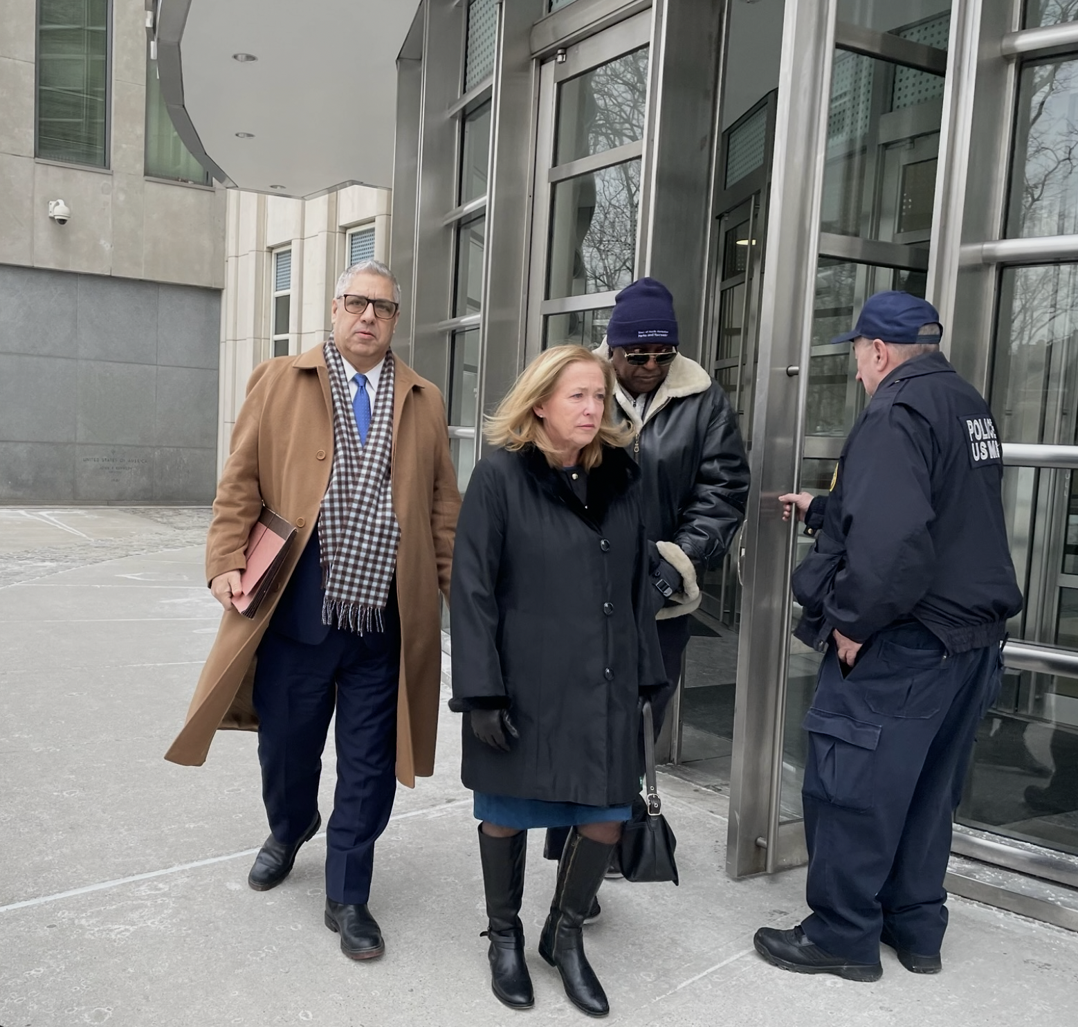 Former Queens Defenders boss admits to stealing over $100,000 from nonprofit