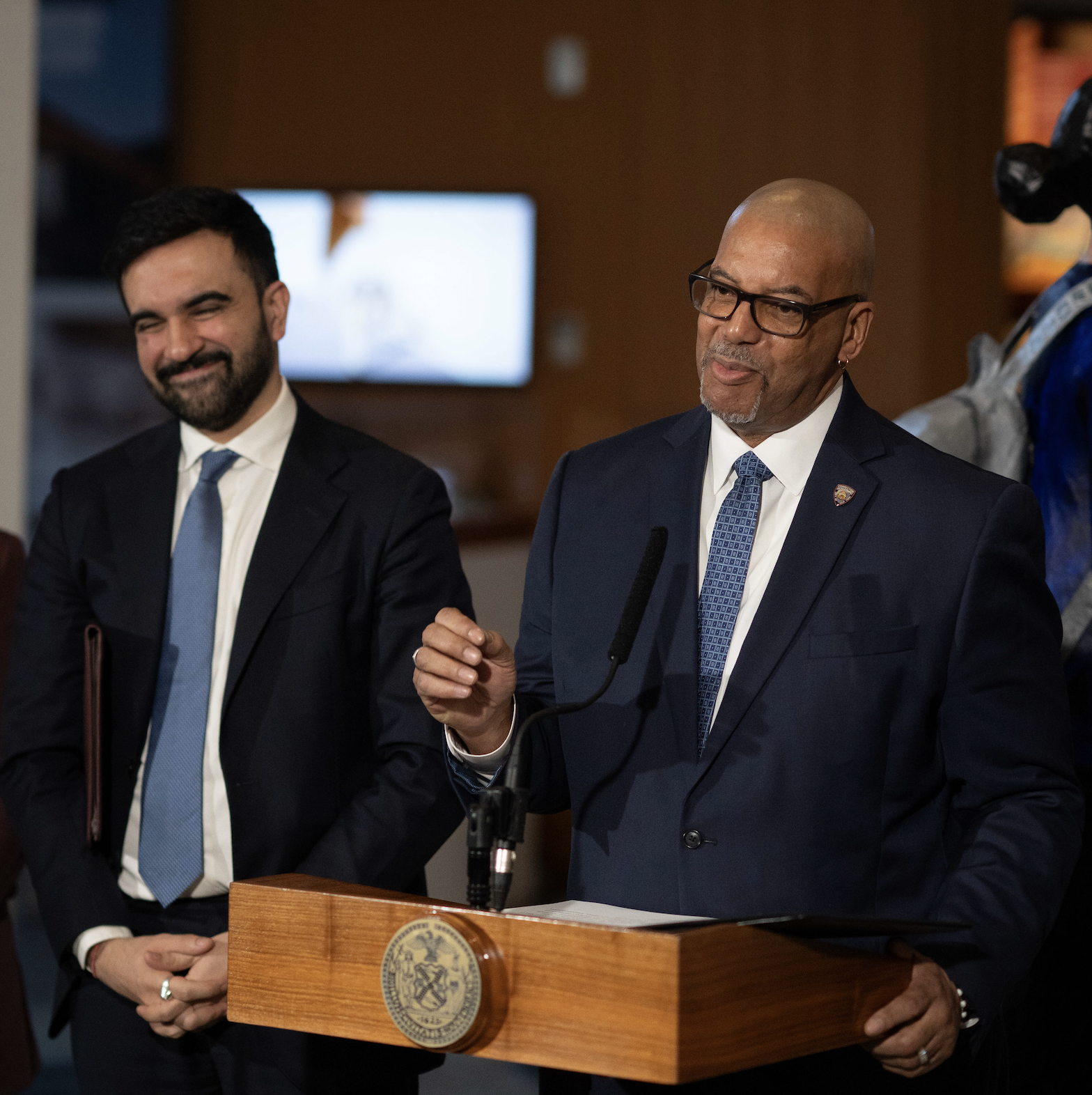 Rikers’ ‘watershed moment’: New DOC commissioner on reform, safety, and the future of the city’s jails