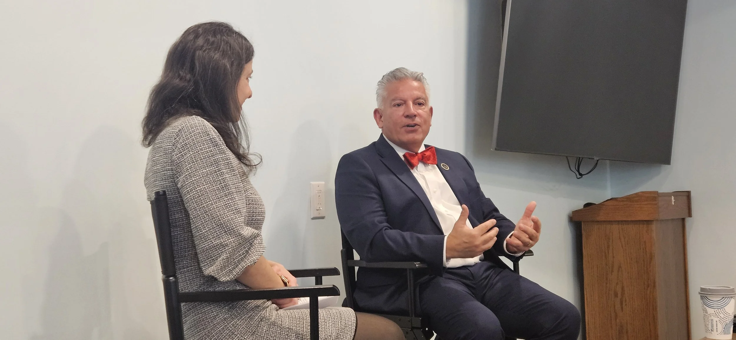 Top administrative judge says judge shortage remains biggest challenge for NYC courts