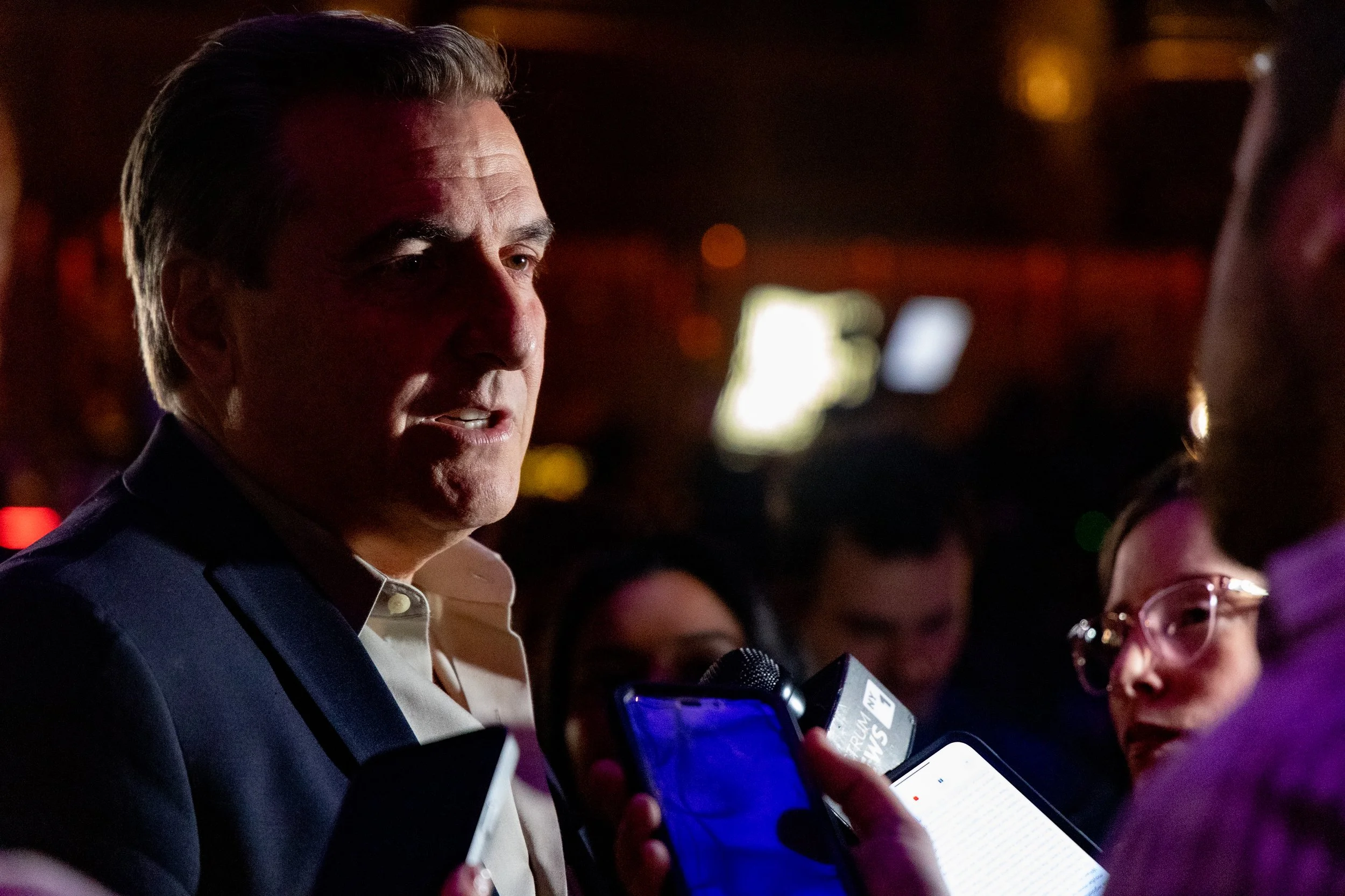 Gianaris will not seek reelection 