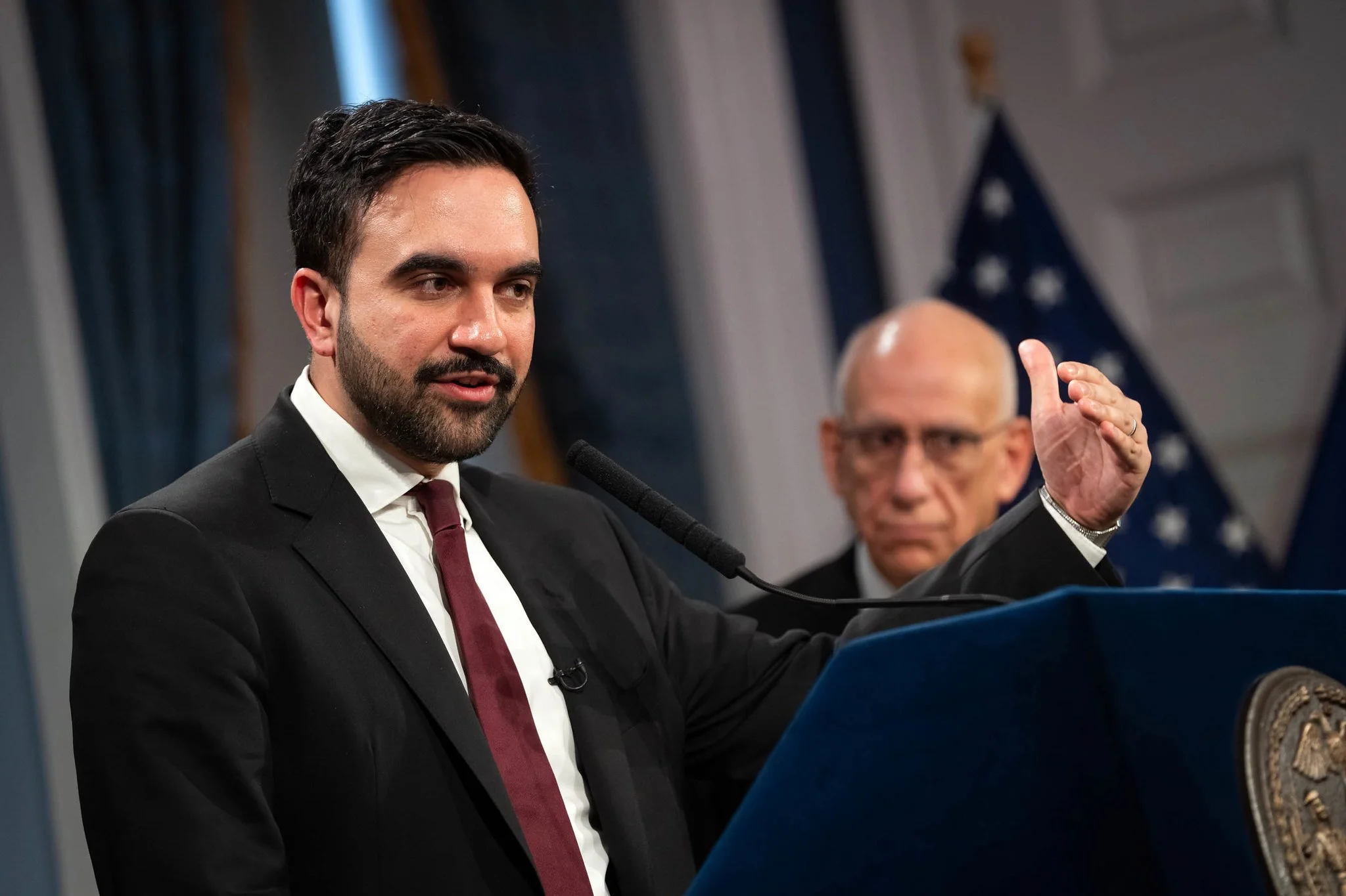 Queens pols and civic leaders sue Mamdani over FOIL request regarding Israel EOs 