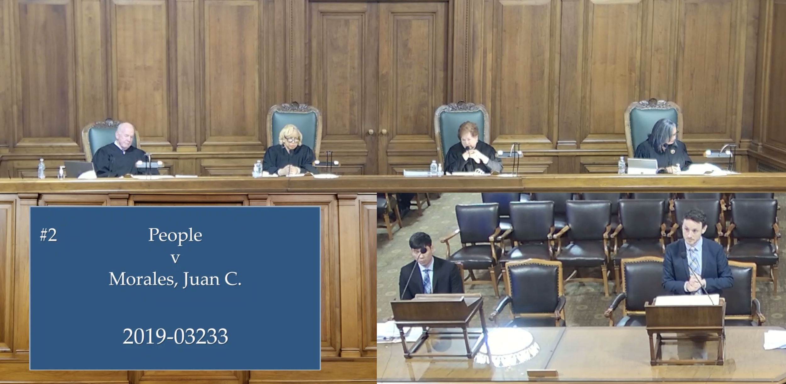 Appeals court again rebukes Queens judge for acting like a prosecutor