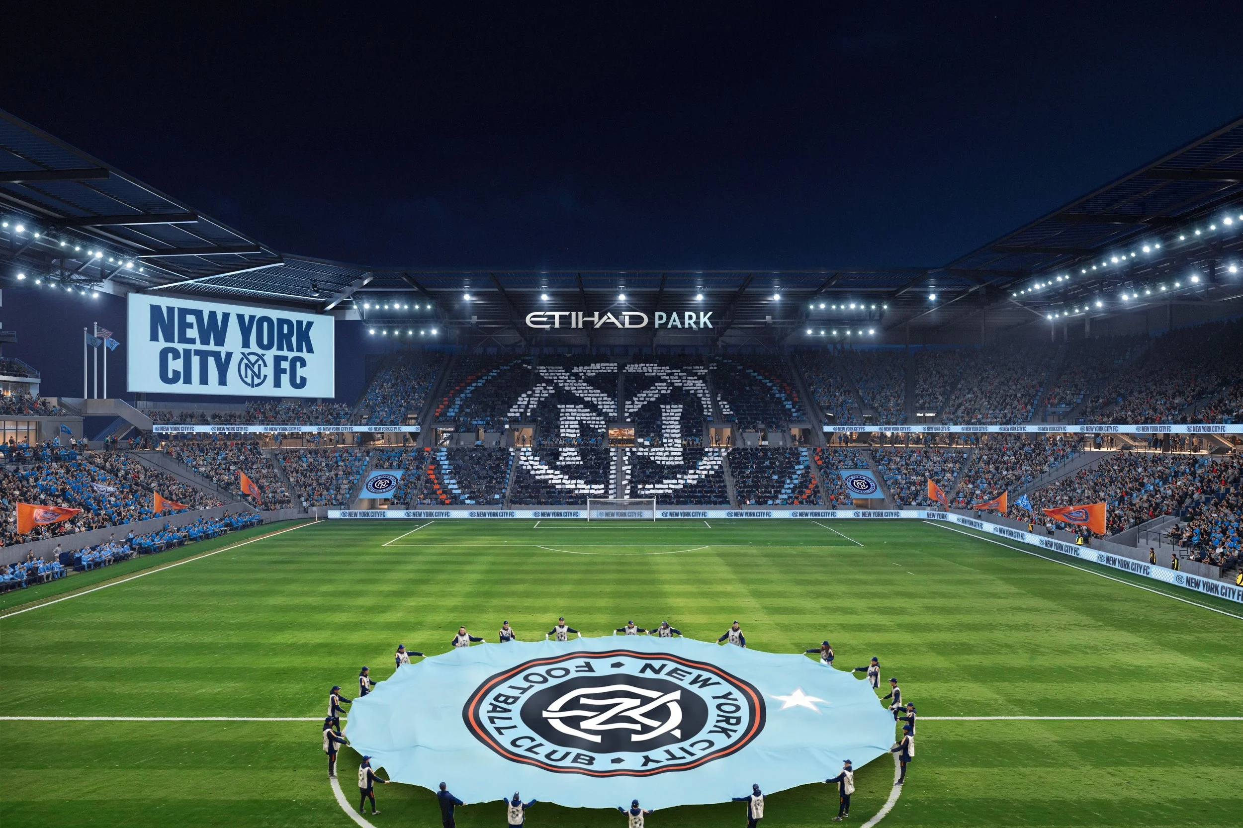 NYCFC to officially open 2027 season in Queens 
