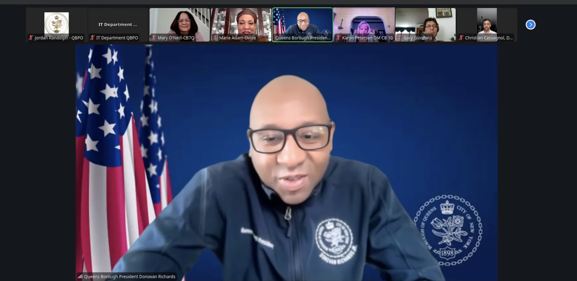 Queens community boards ask for funding amid city budget crunch 