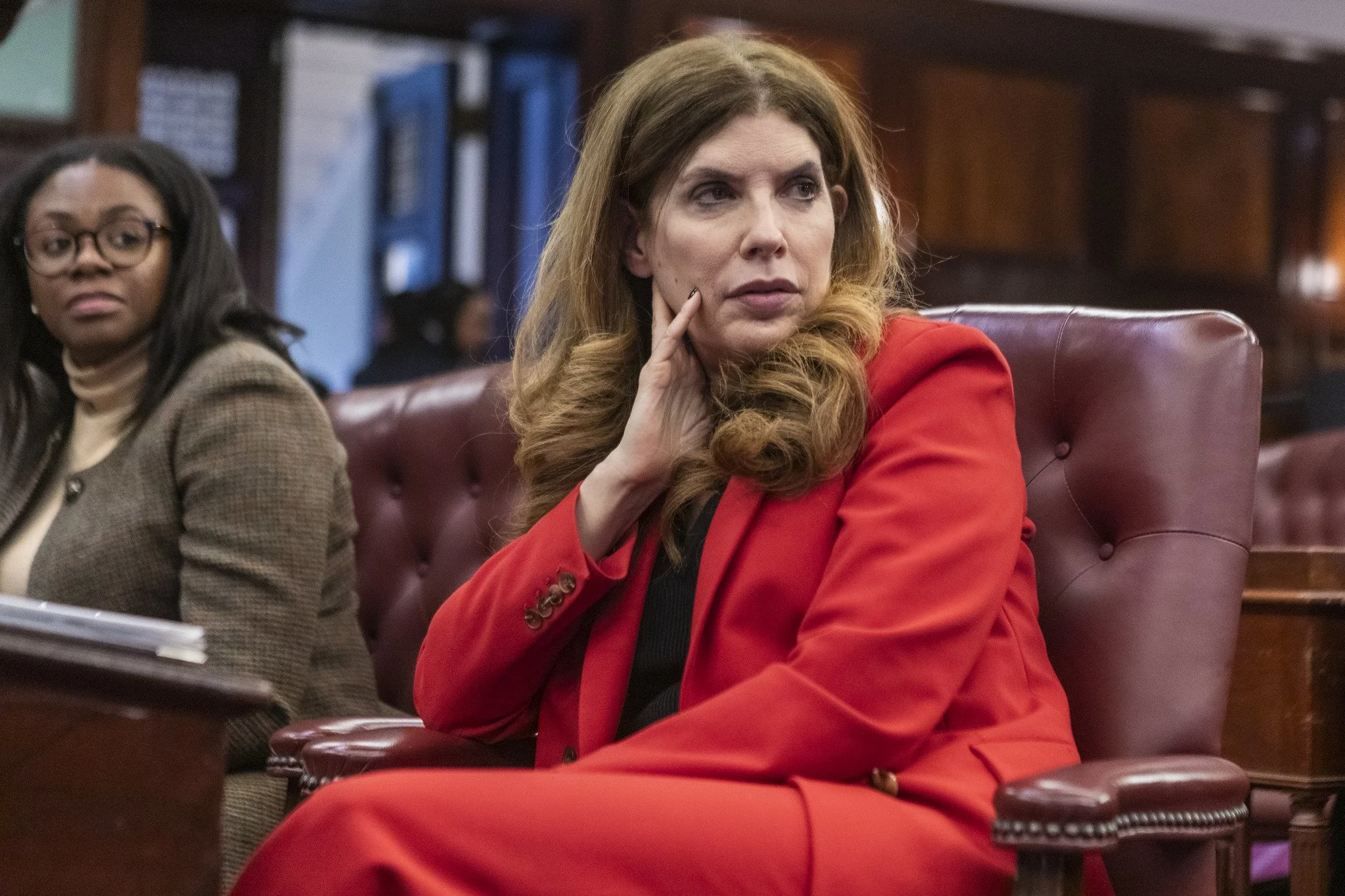 Menin speeds up ethics review as Paladino doubles down on anti-Muslim posts