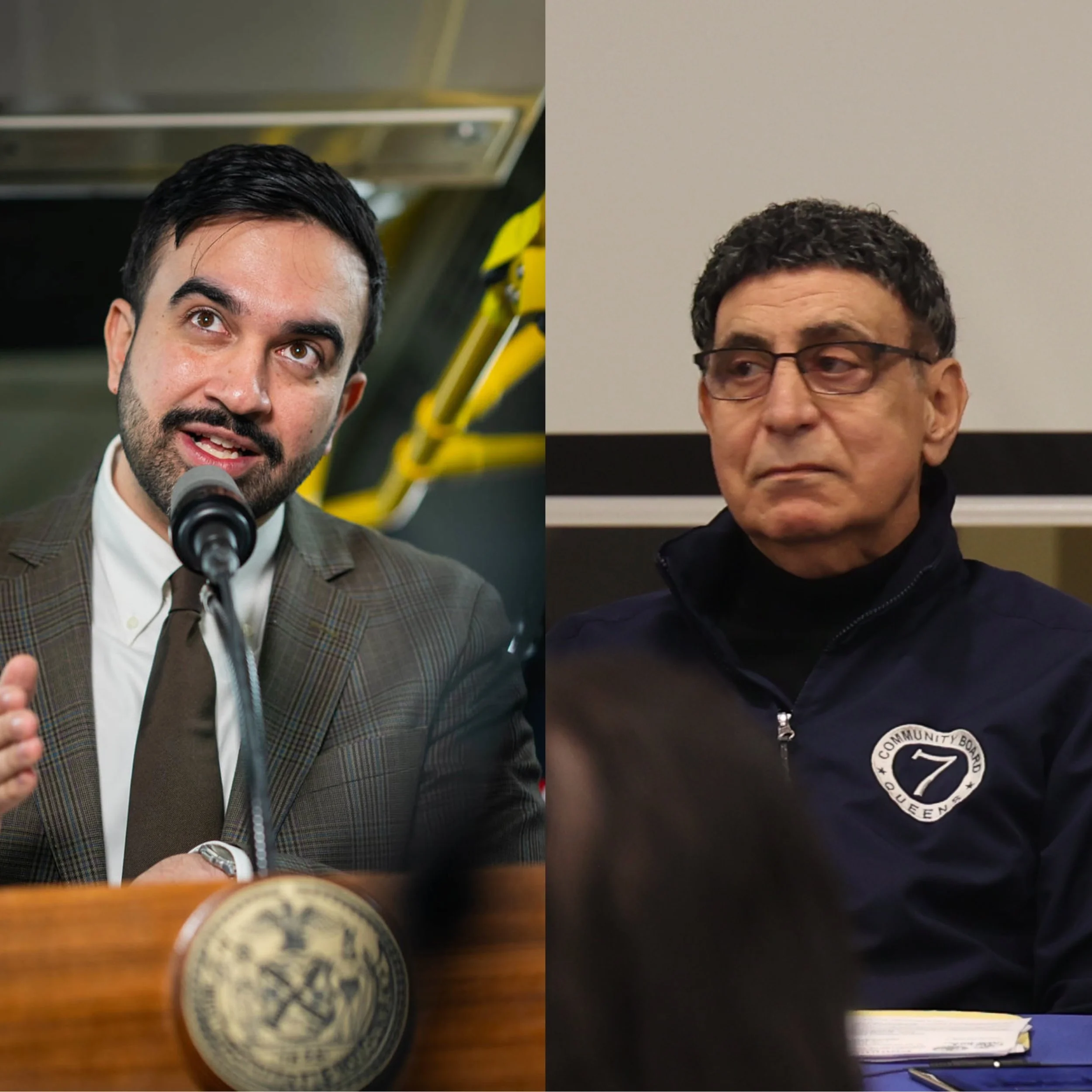 Northern Queens locals want Mamdani to fulfill Adams’ precinct promise