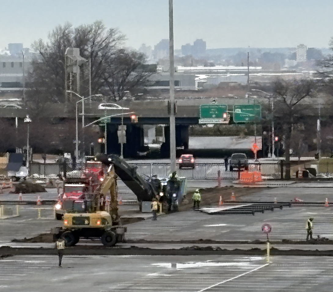 Construction prep underway for $8 billion Metropolitan Park casino in Queens