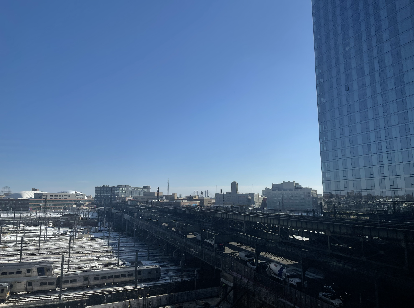 ‘Trump Yard’: Locals worry they’ll be cut out of Mamdani, Trump Sunnyside Yard housing plan