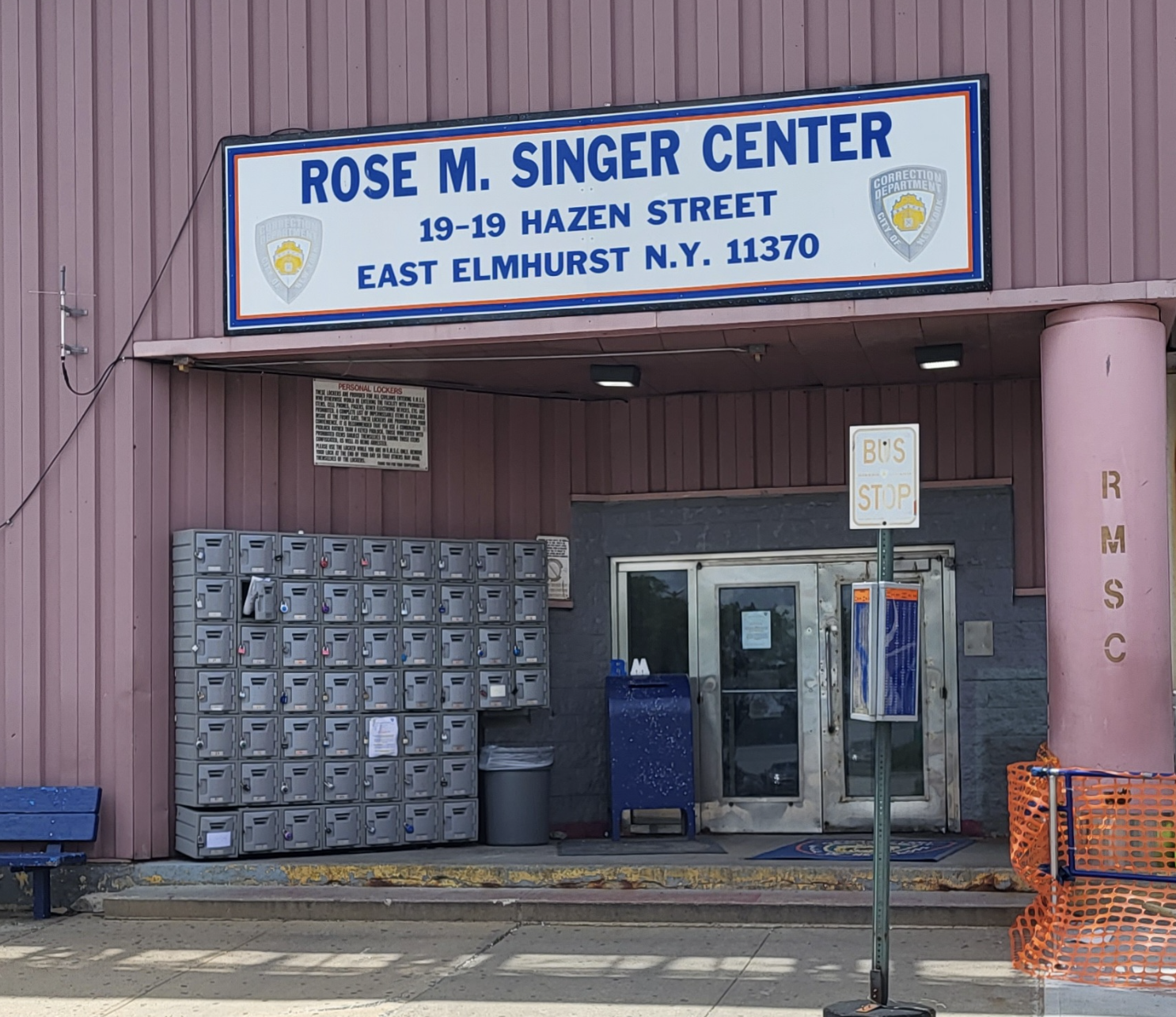 Law library reopens at Rikers women’s jail after overcrowding forced closure