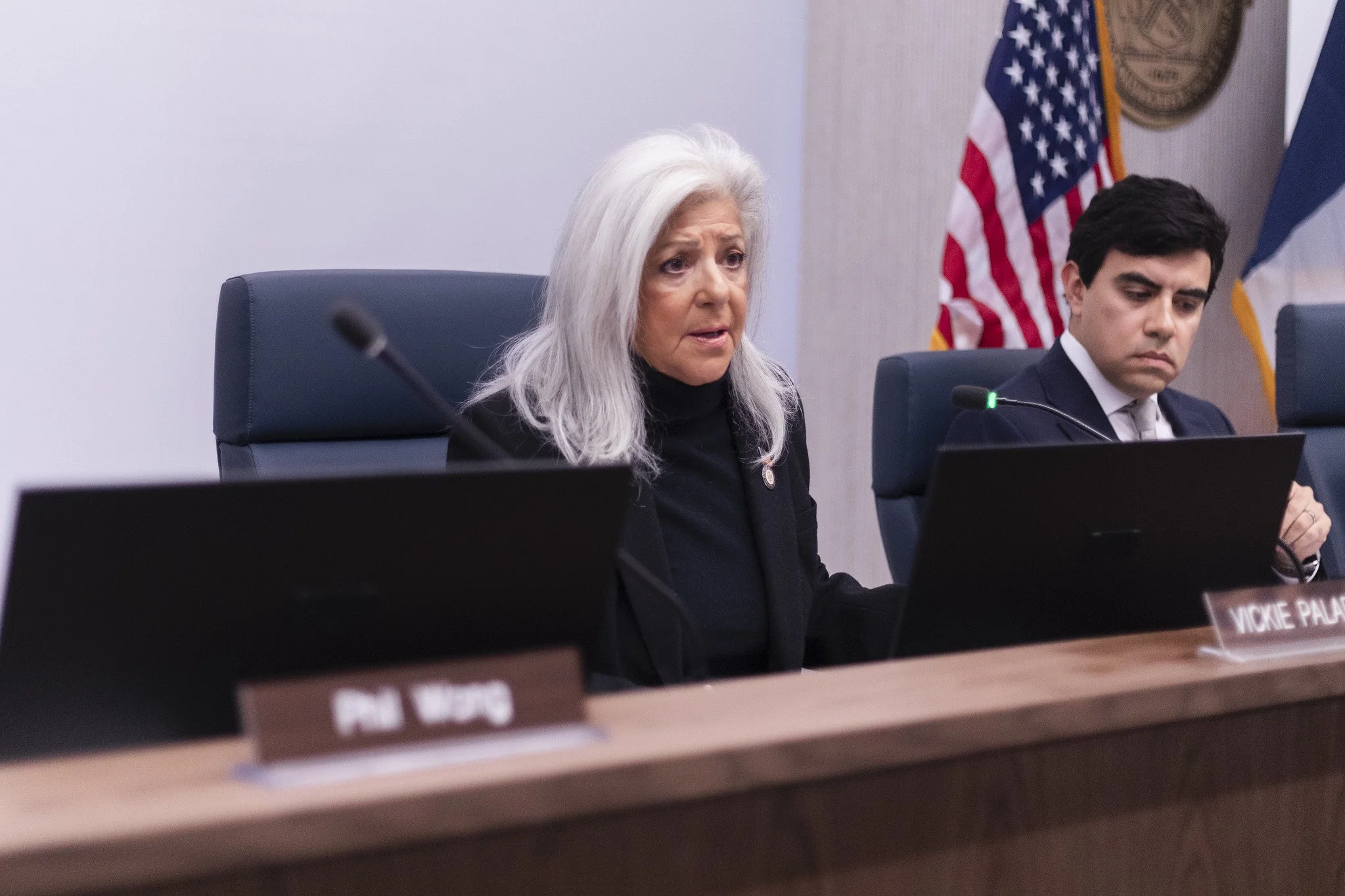 Paladino shoots back after ethics committee charges her for Islamophobic remarks 