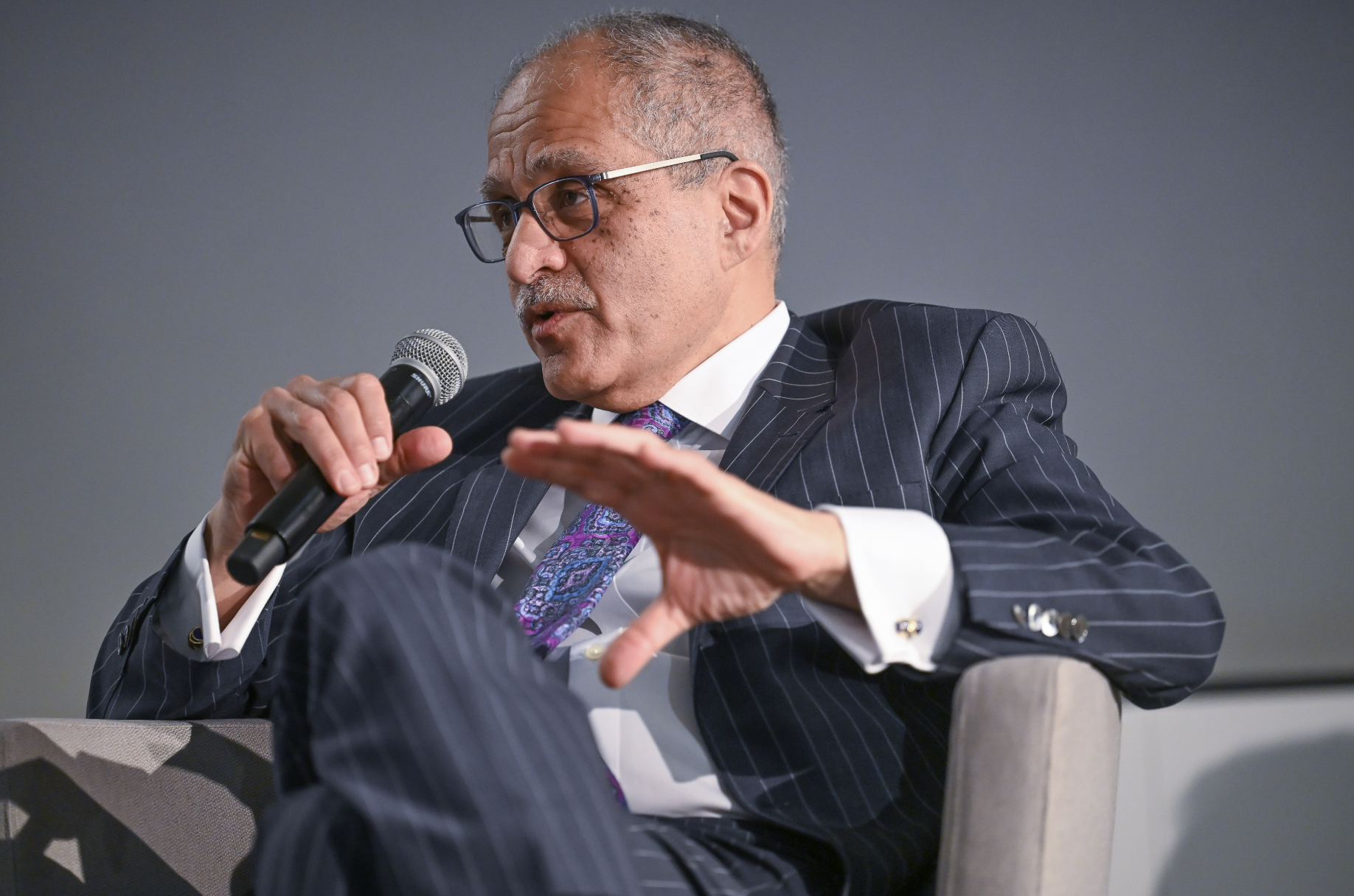 NY chief judge faces ethics complaint from GOP lawmakers