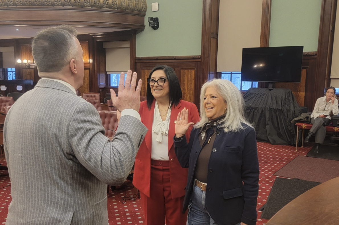 Queens Republicans ditch Common Sense Caucus 