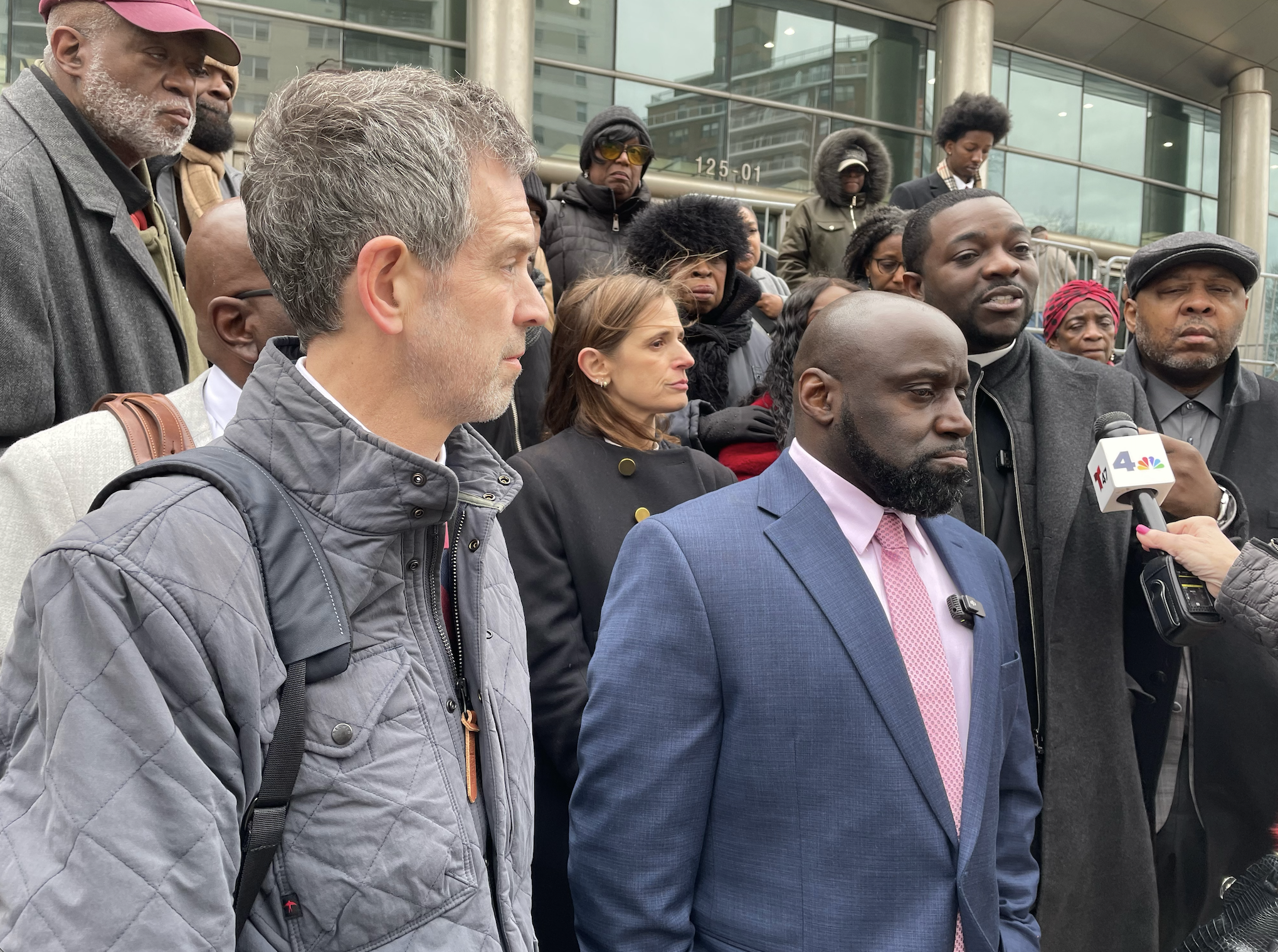 Queens DA to appeal ruling that found prosecutors hid evidence in 1991 double murder case