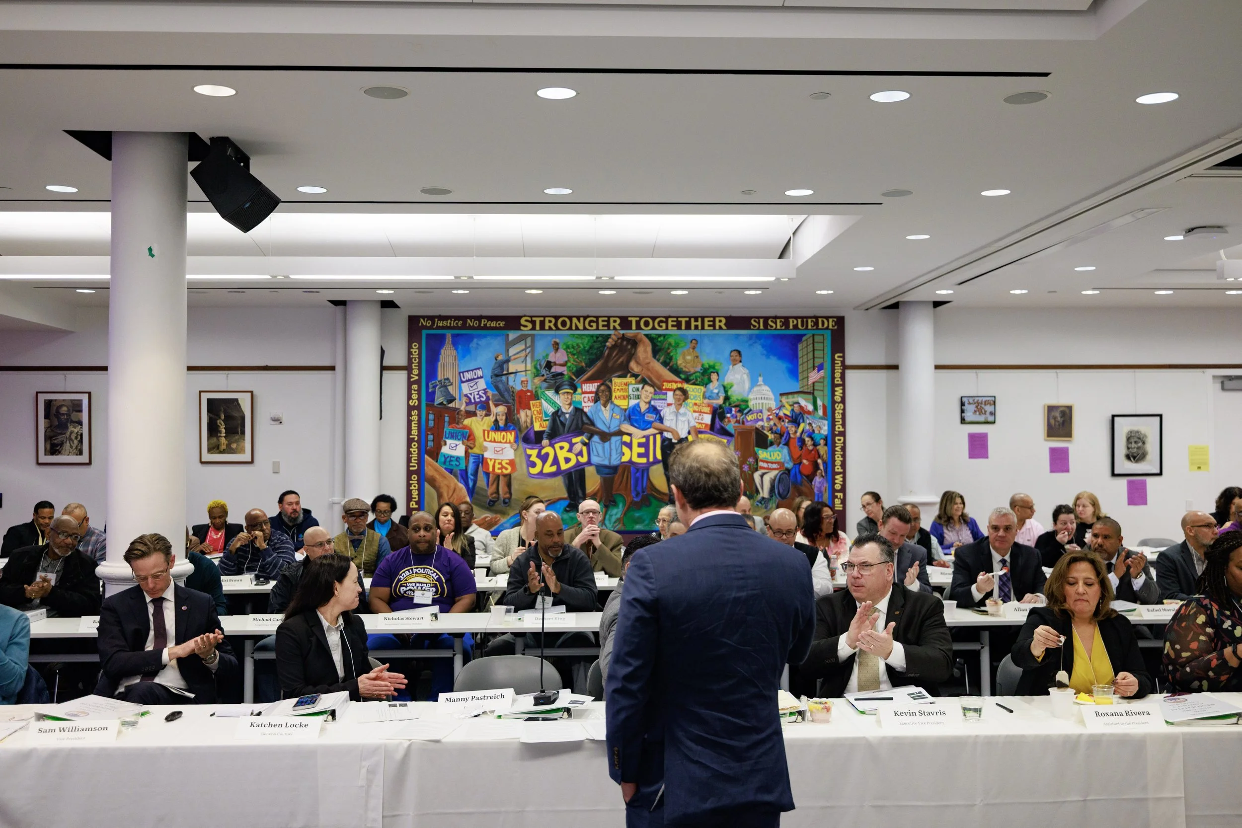 Queens building workers brace for ‘rough’ contract negotiations with landlords