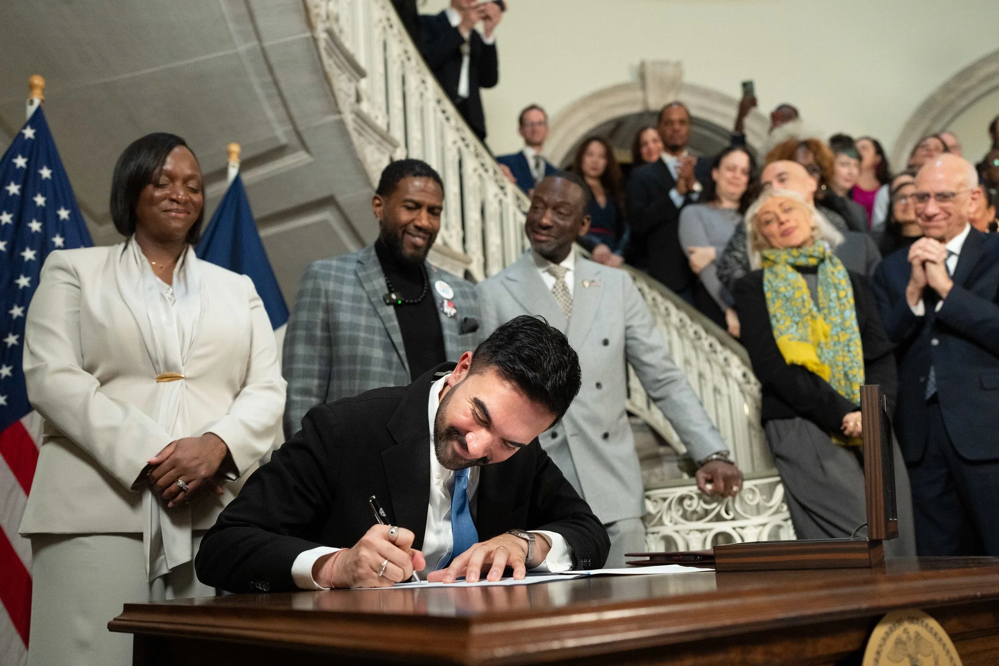 Mayor unveils Office of Community Safety 