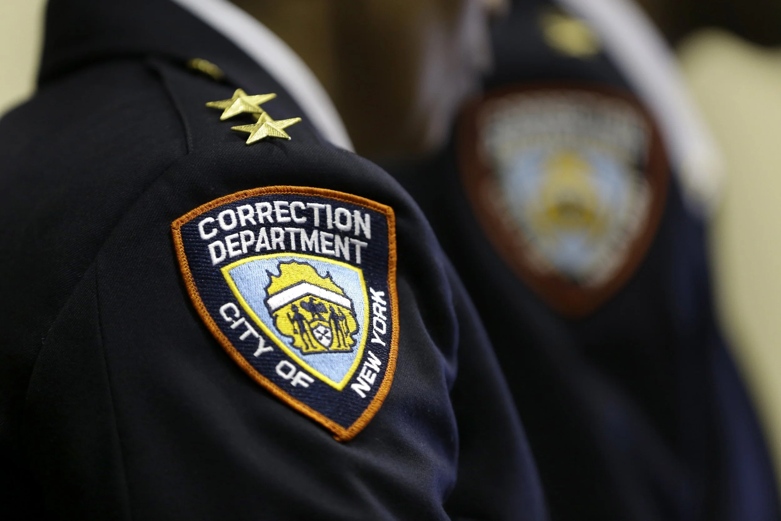 Former Rikers officer sentenced to two years in prison for sex abuse