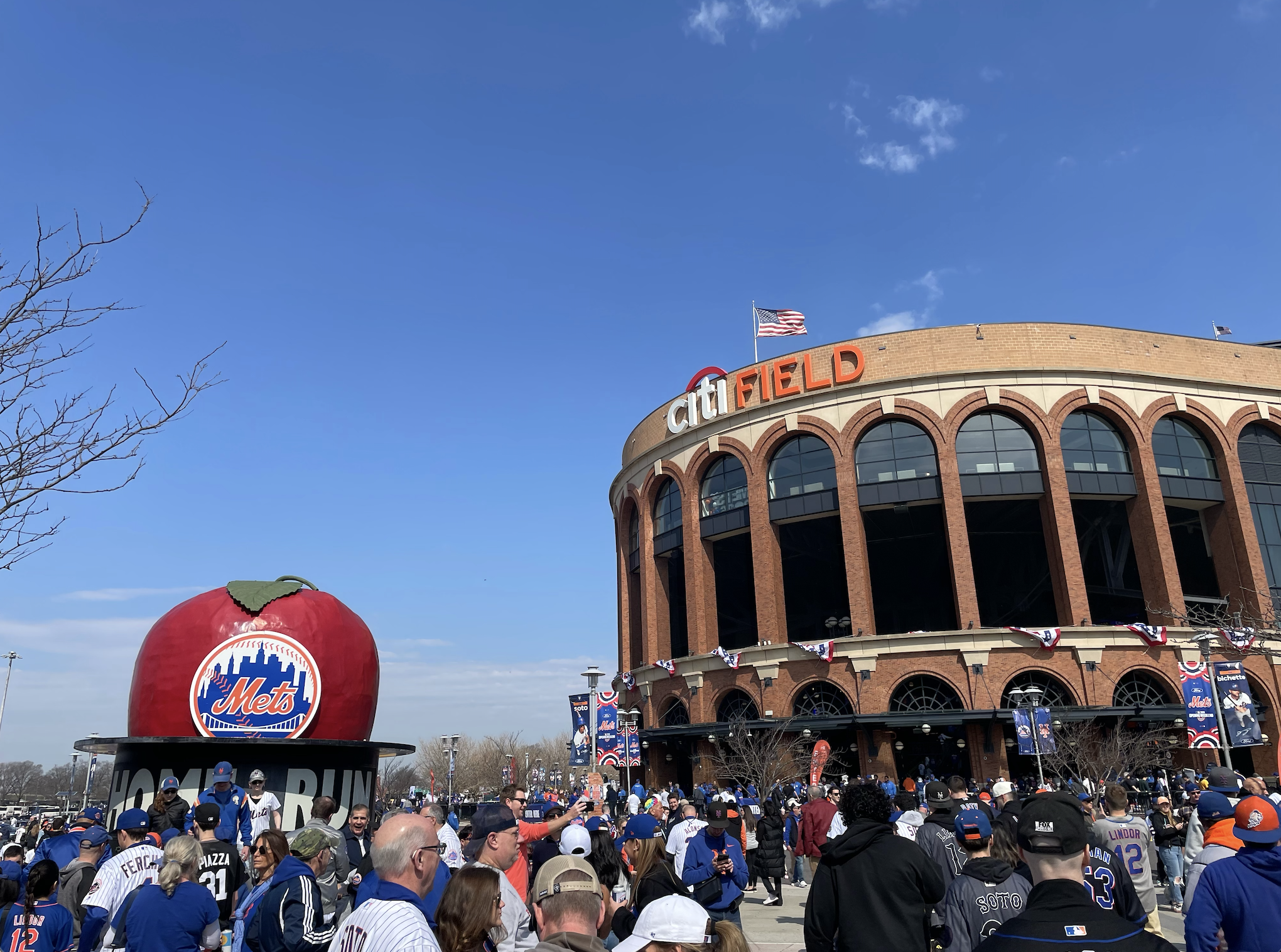 Opening Day marks new era for Mets on and off the field