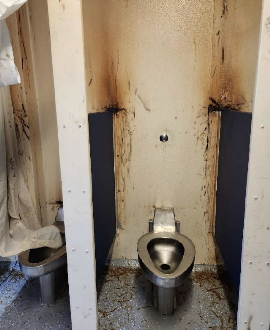 Monitor raises alarm over missing fire safety info on Rikers Island 