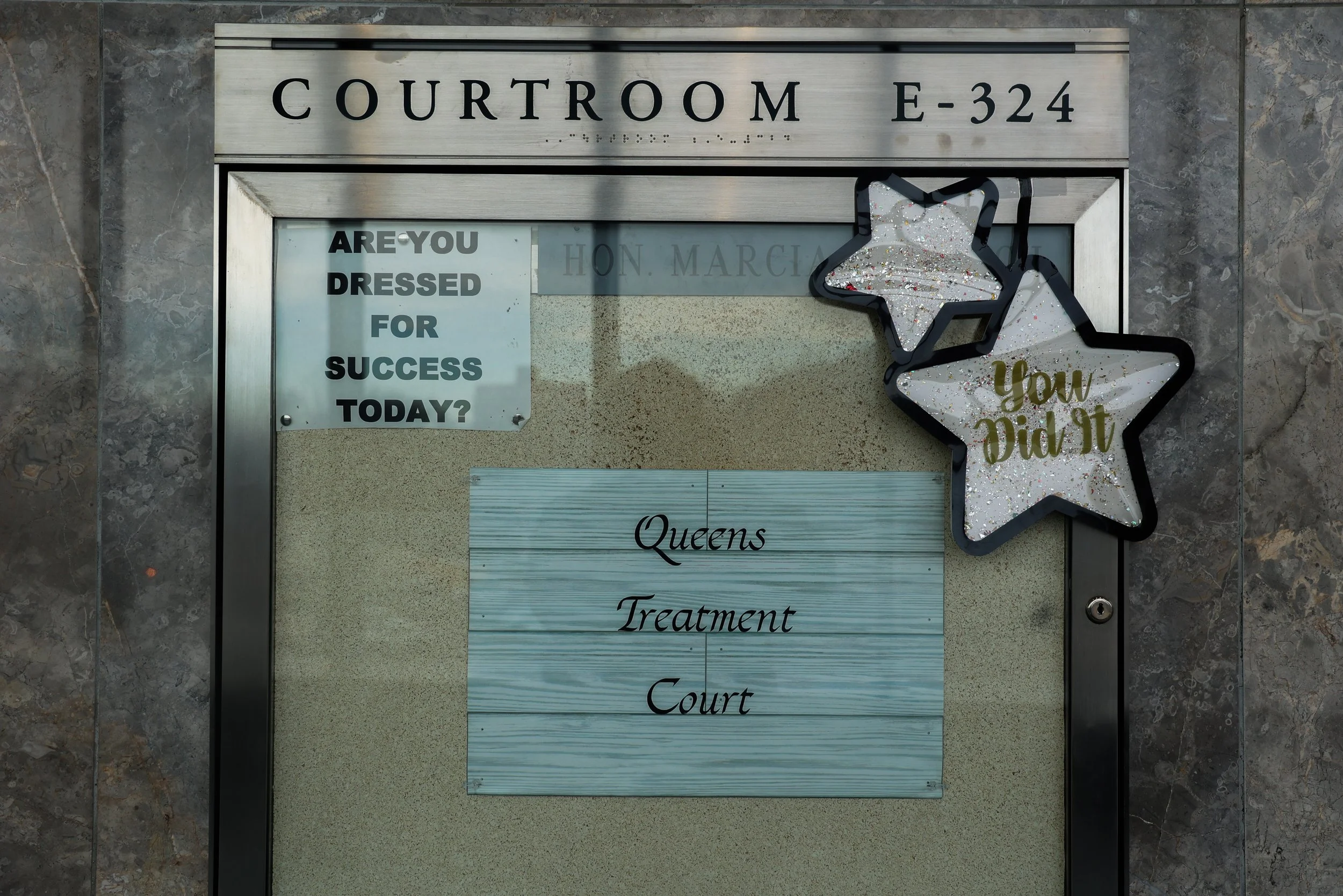 Rockefeller Drug Law reforms drove problem-solving court enrollment, new report finds